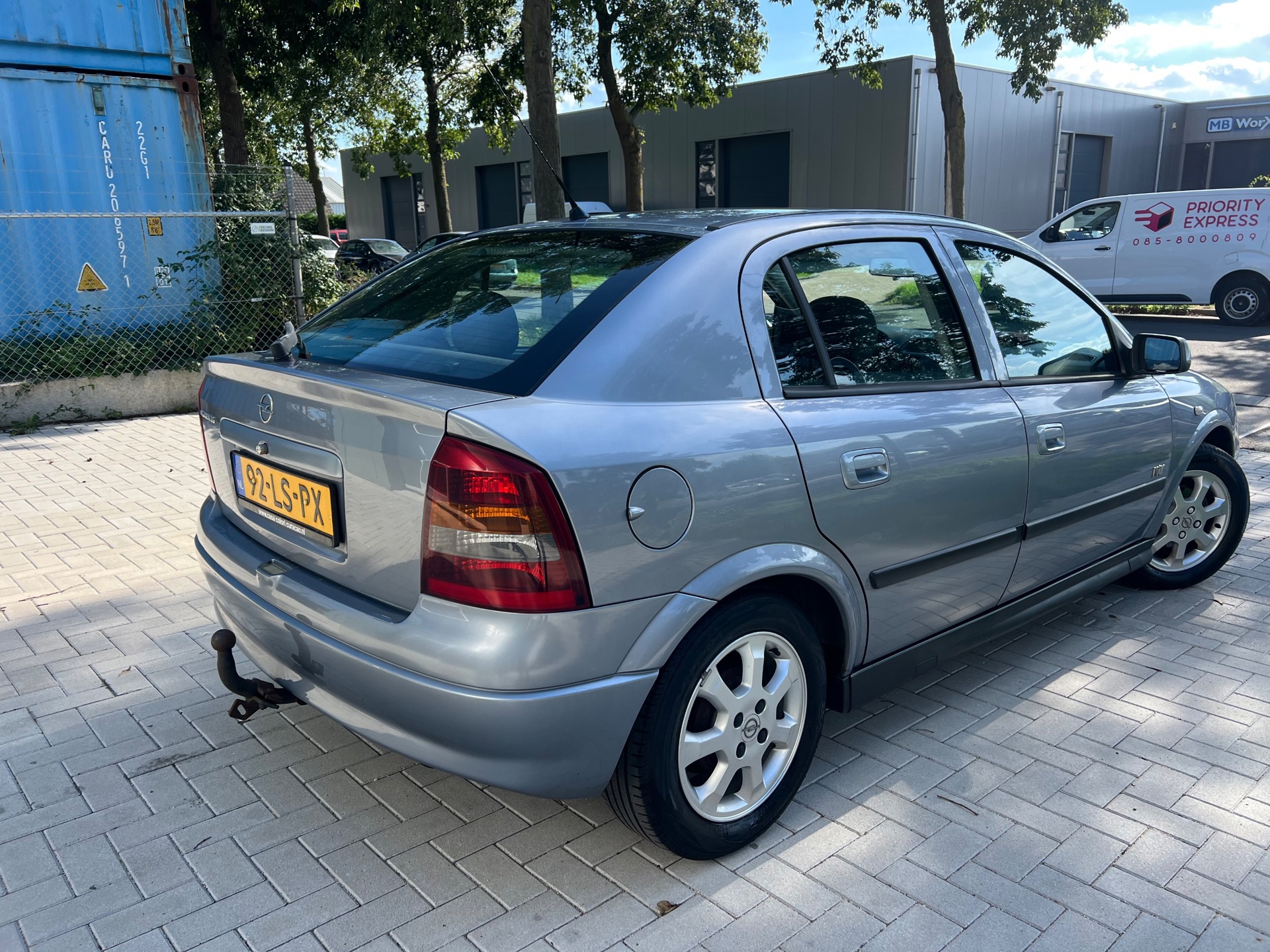 Foto van Mercedes-Benz Viano CDI 2.2