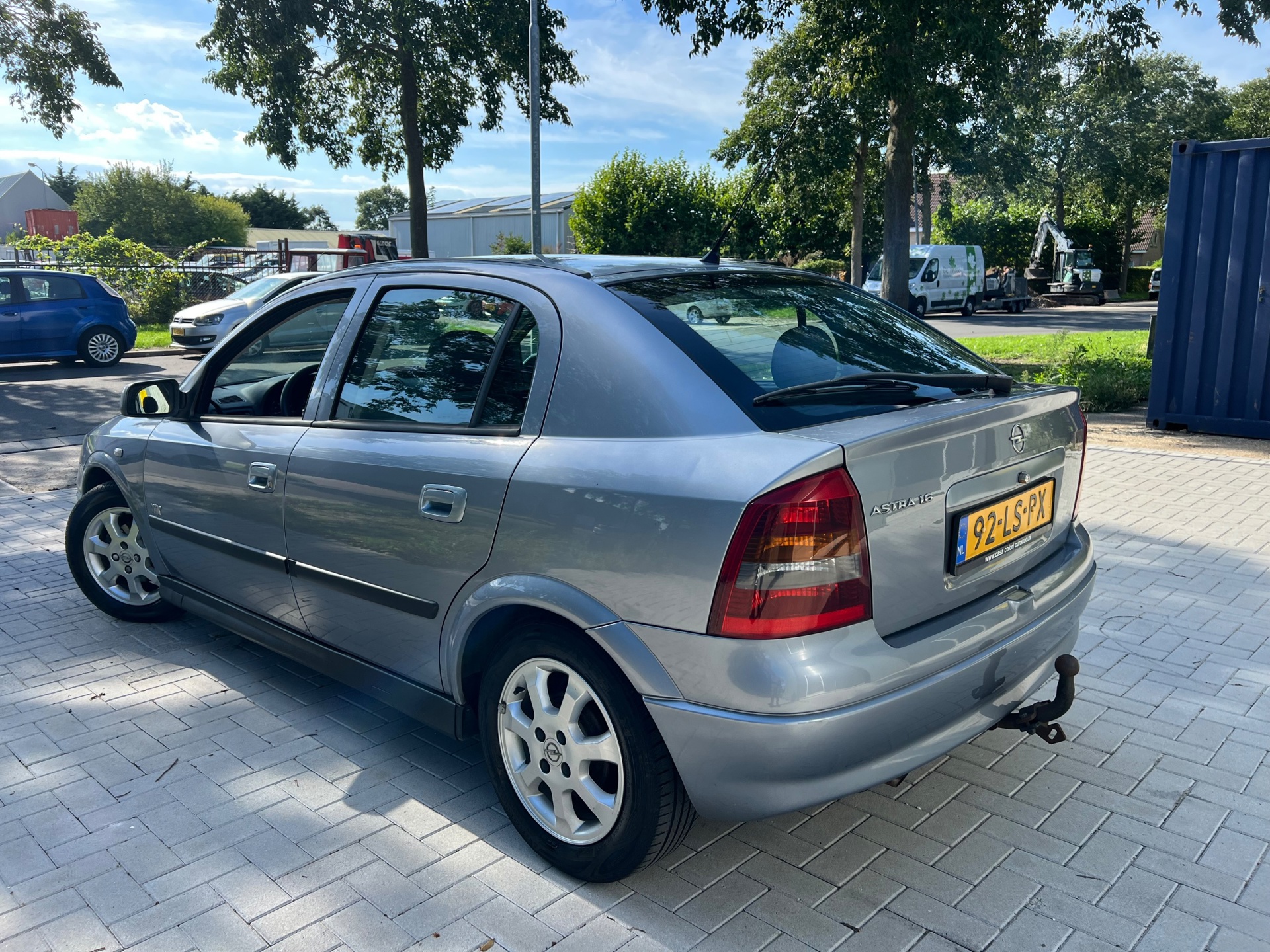 Foto van Mercedes-Benz Viano CDI 2.2
