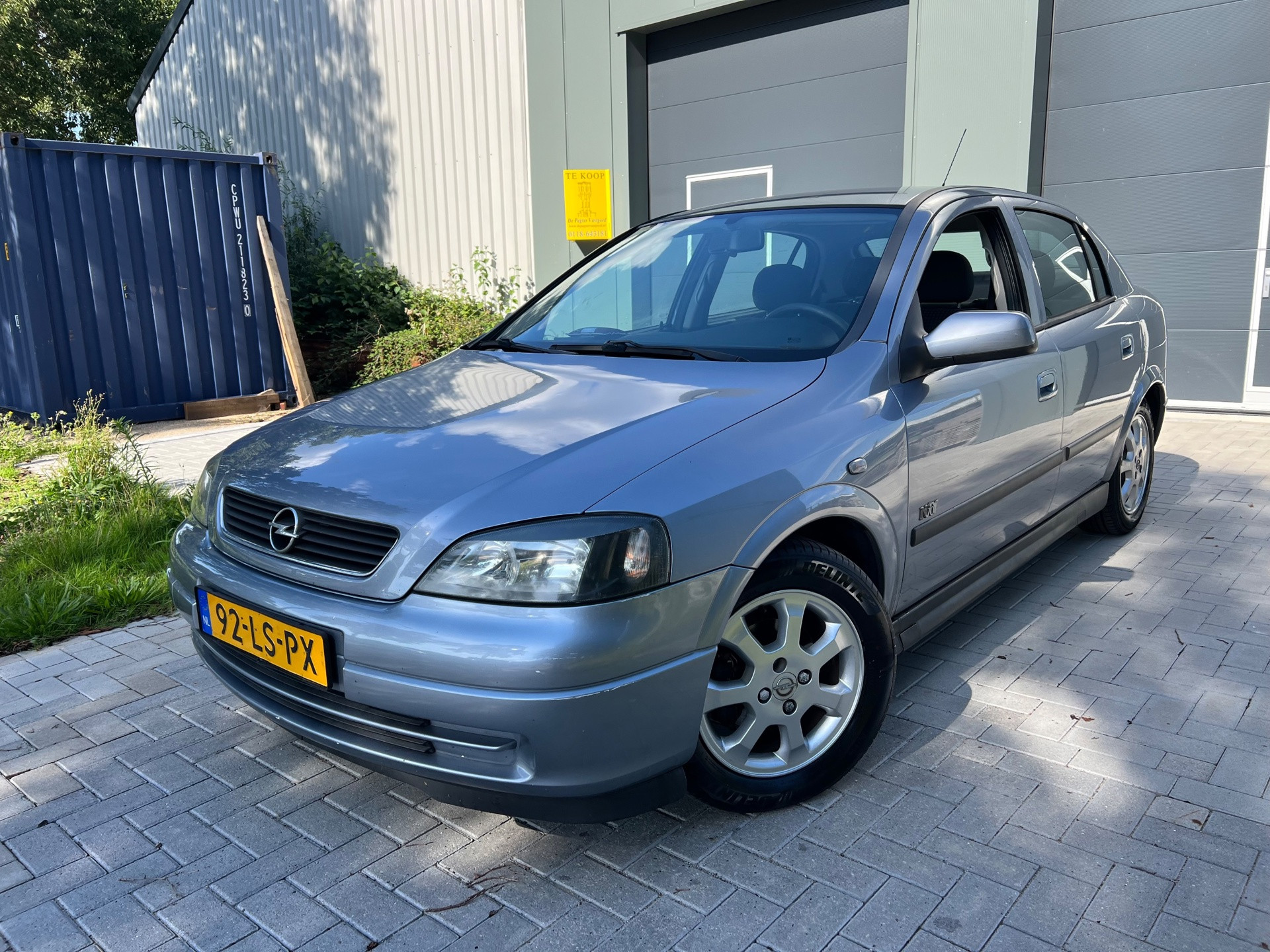 Mercedes-Benz Viano CDI 2.2 2.2 CDI DC Ambiente Lang 2003 - voorkant