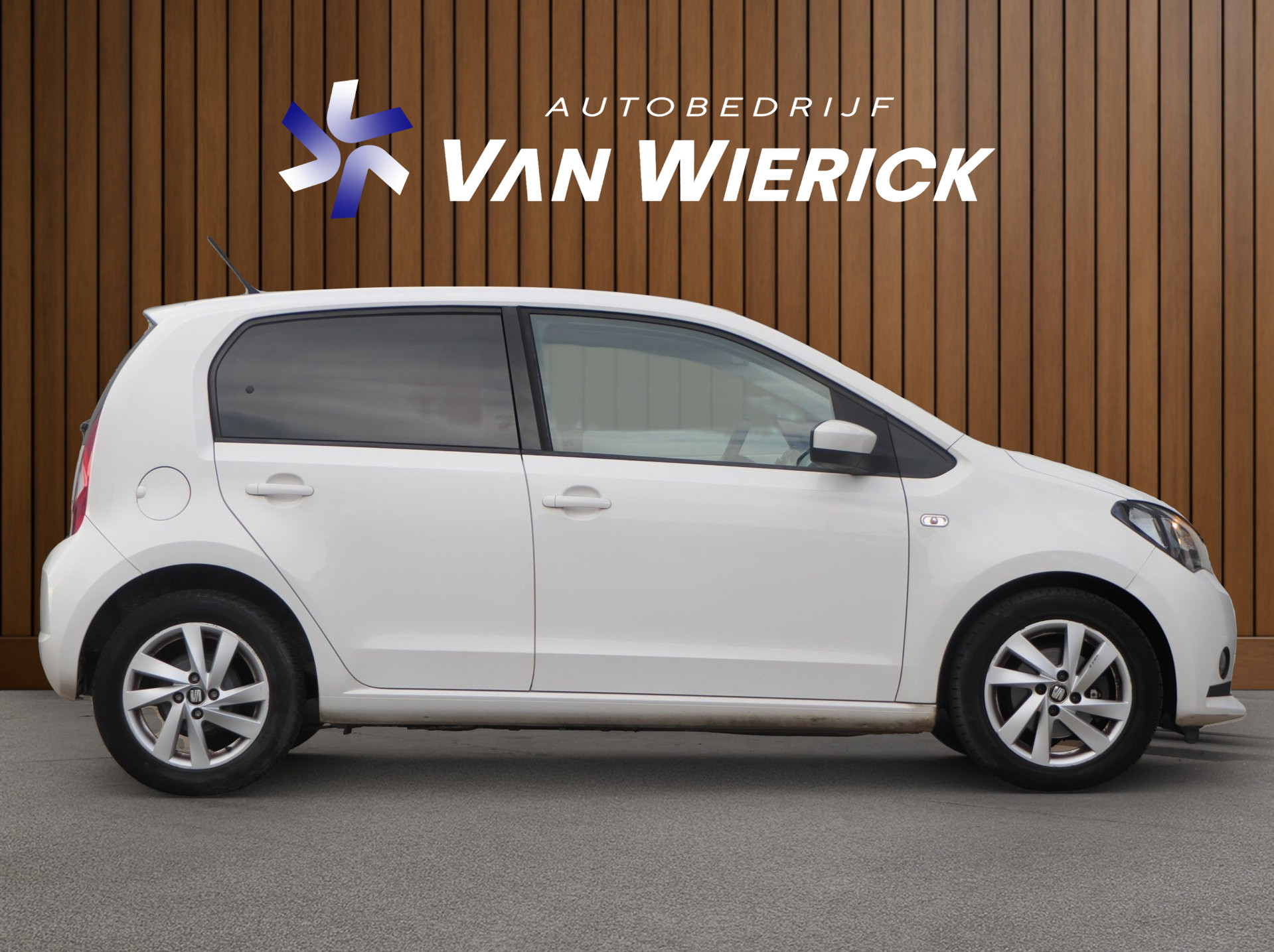 Foto van Seat Mii