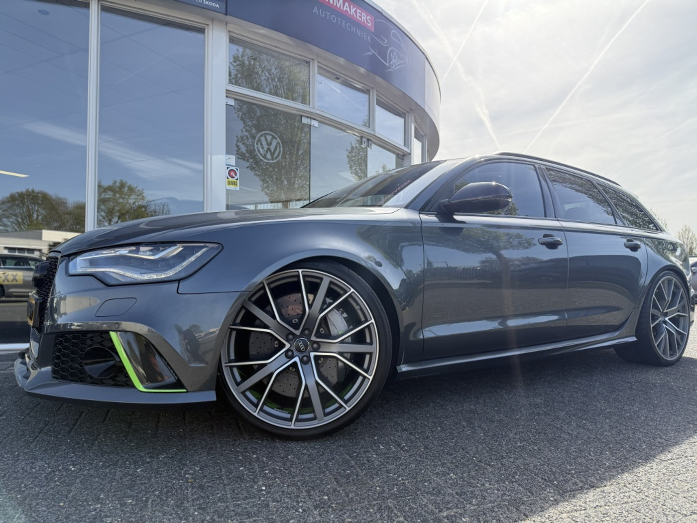 Foto van Audi RS 6 Avant