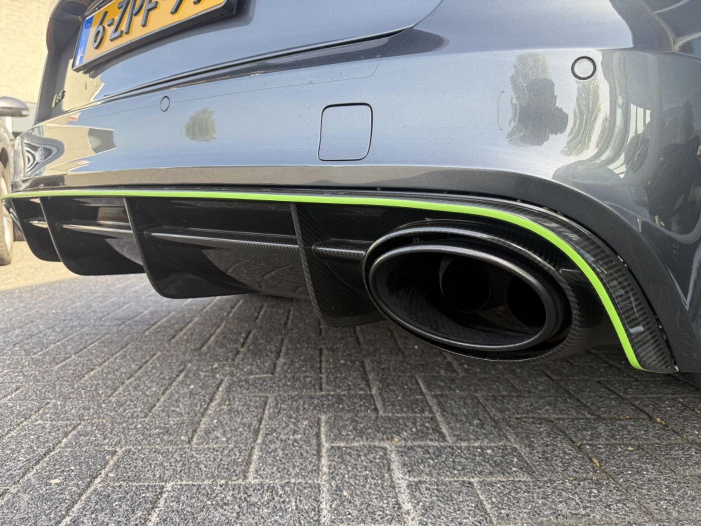 Foto van Audi RS 6 Avant