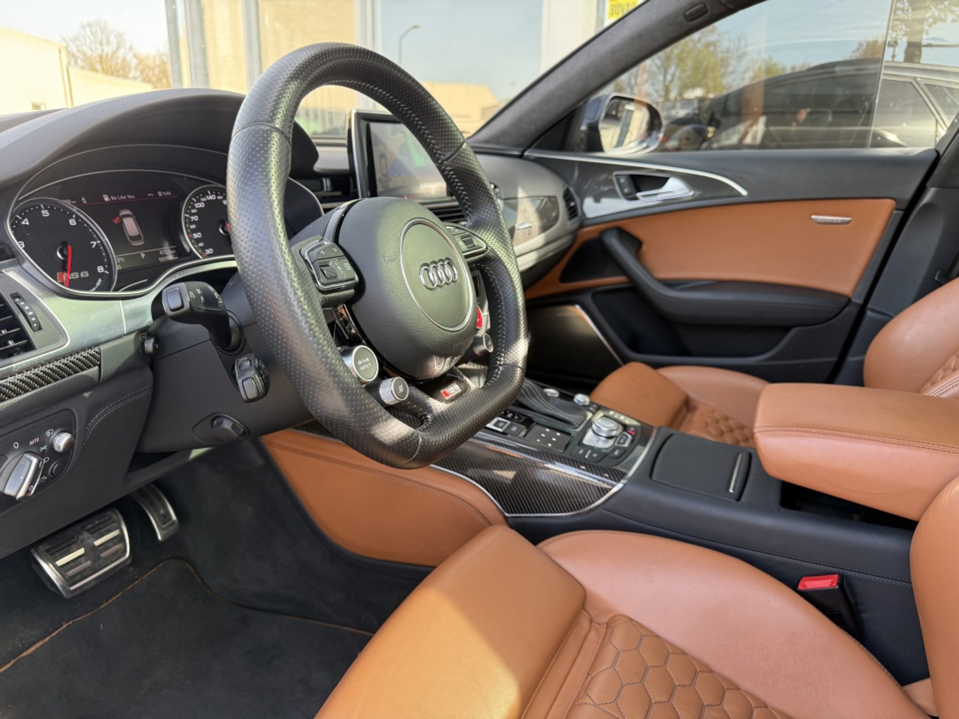 Foto van Audi RS 6 Avant