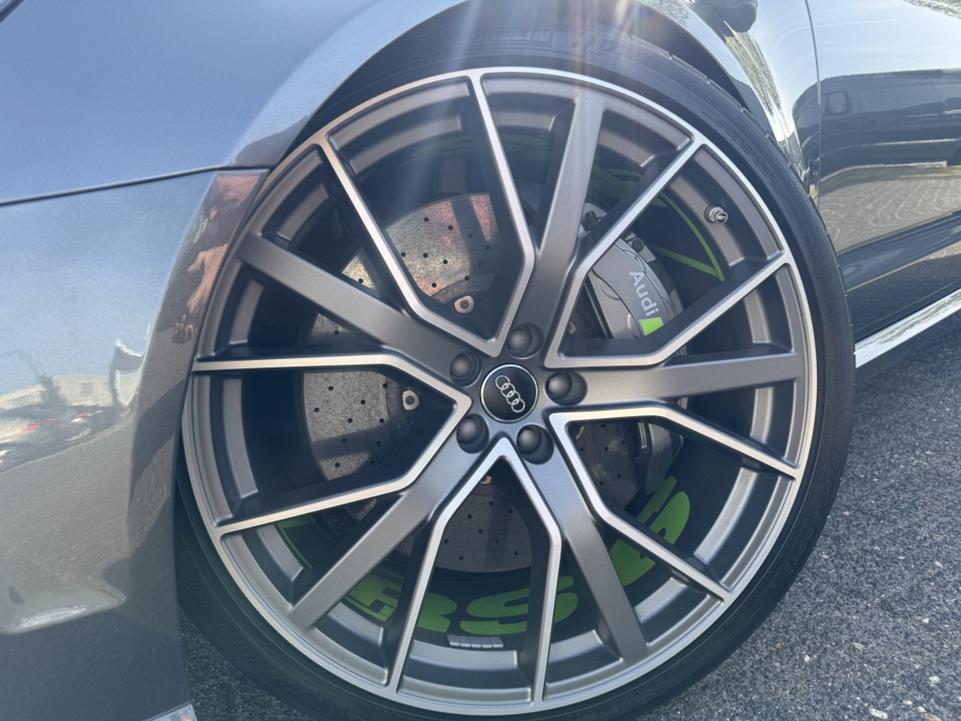 Foto van Audi RS 6 Avant