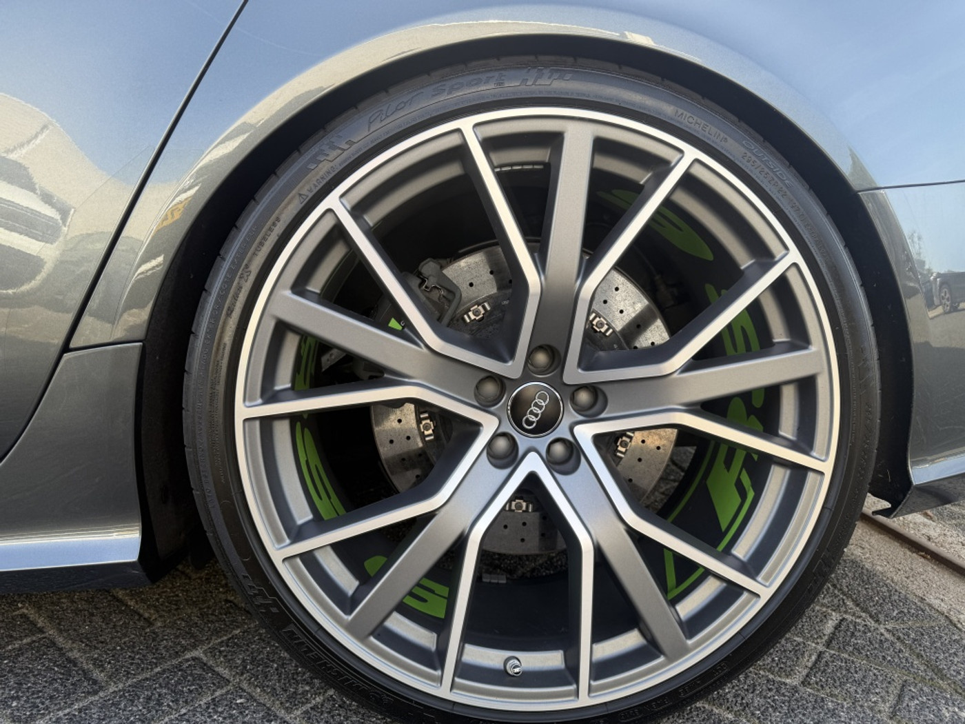 Foto van Audi RS 6 Avant