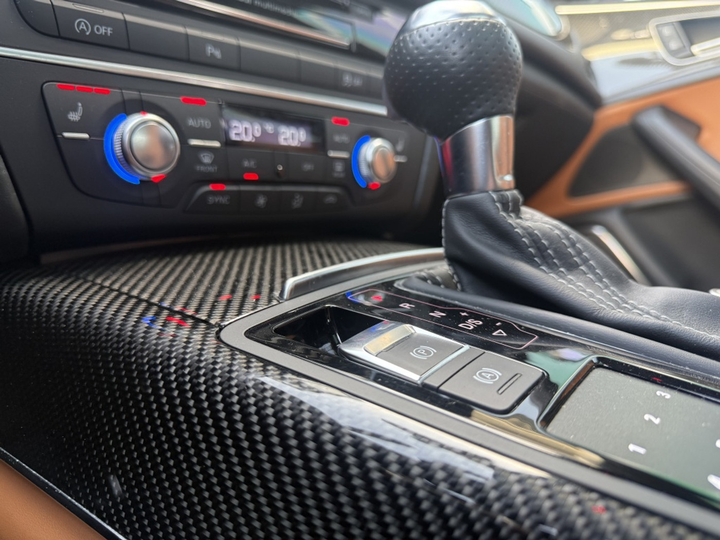 Foto van Audi RS 6 Avant
