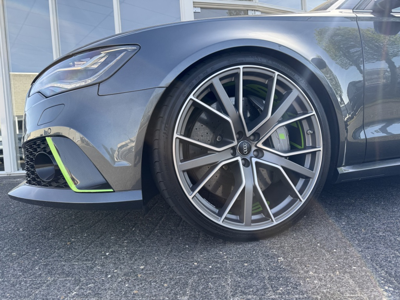 Foto van Audi RS 6 Avant