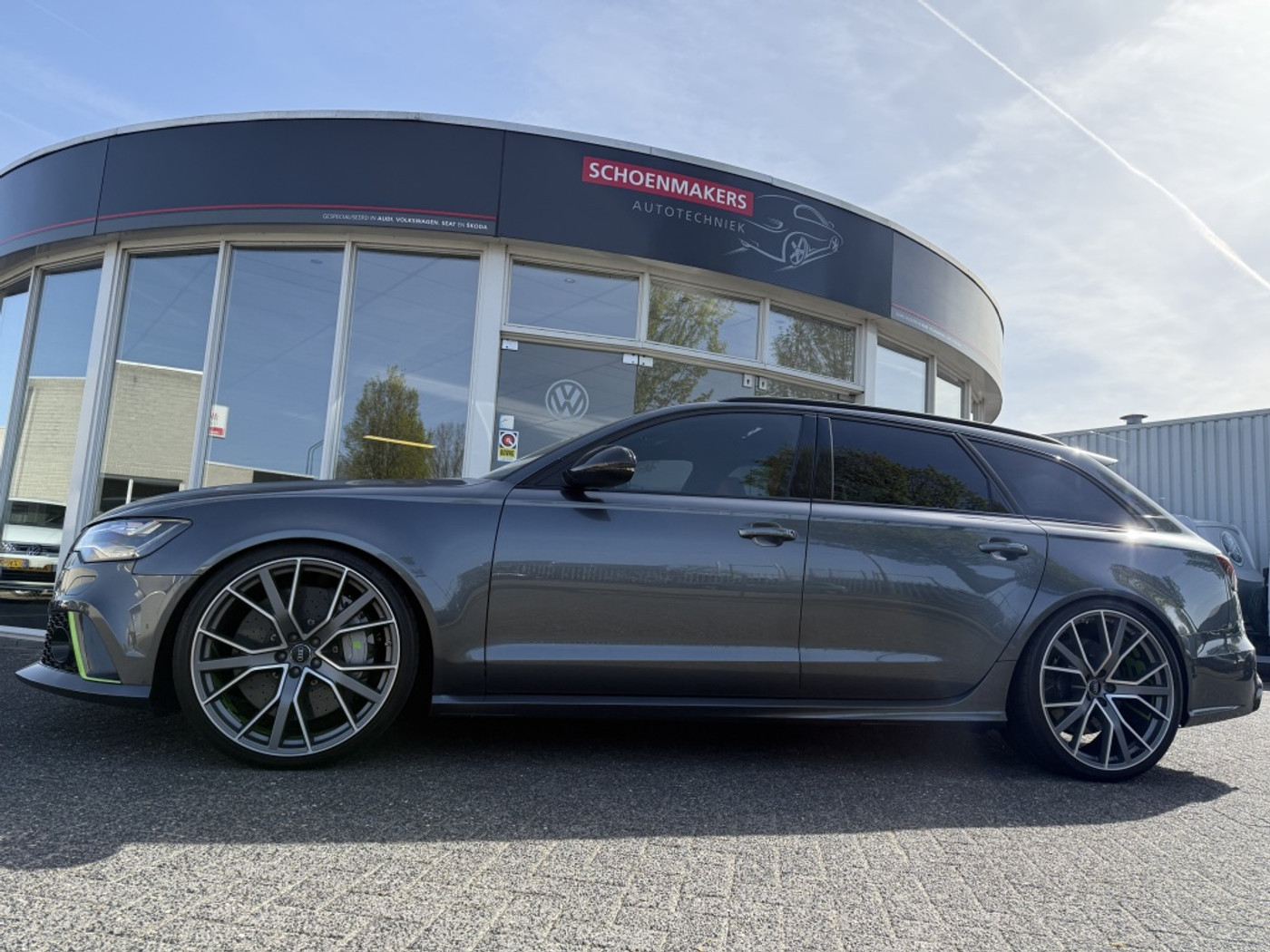 Foto van Audi RS 6 Avant