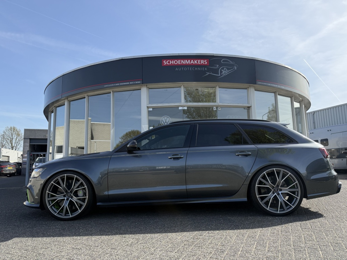 Foto van Audi RS 6 Avant