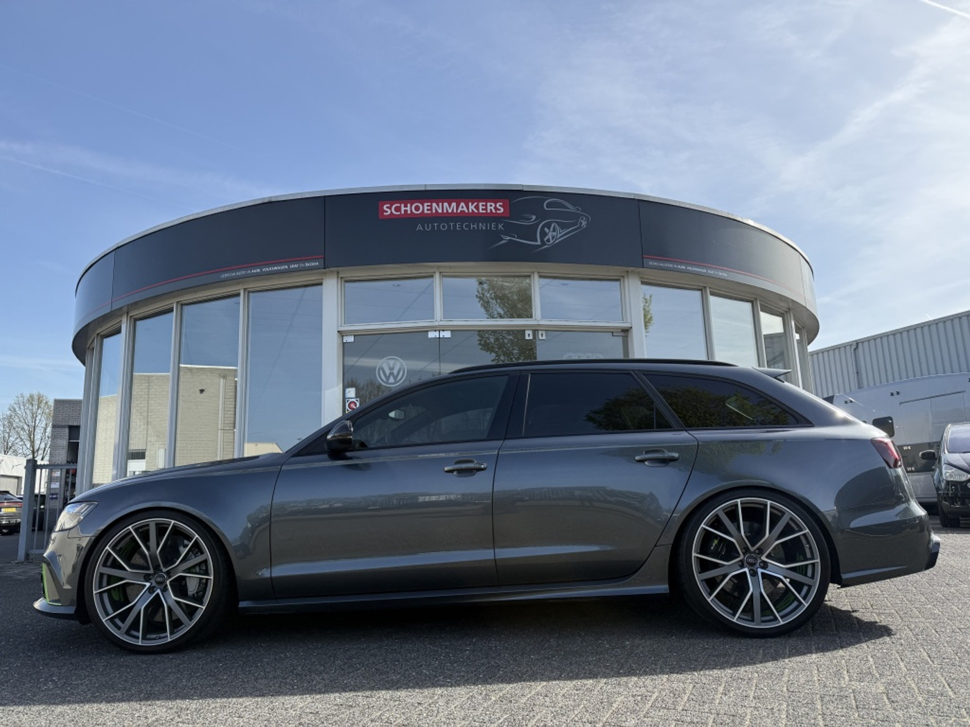 Foto van Audi RS 6 Avant