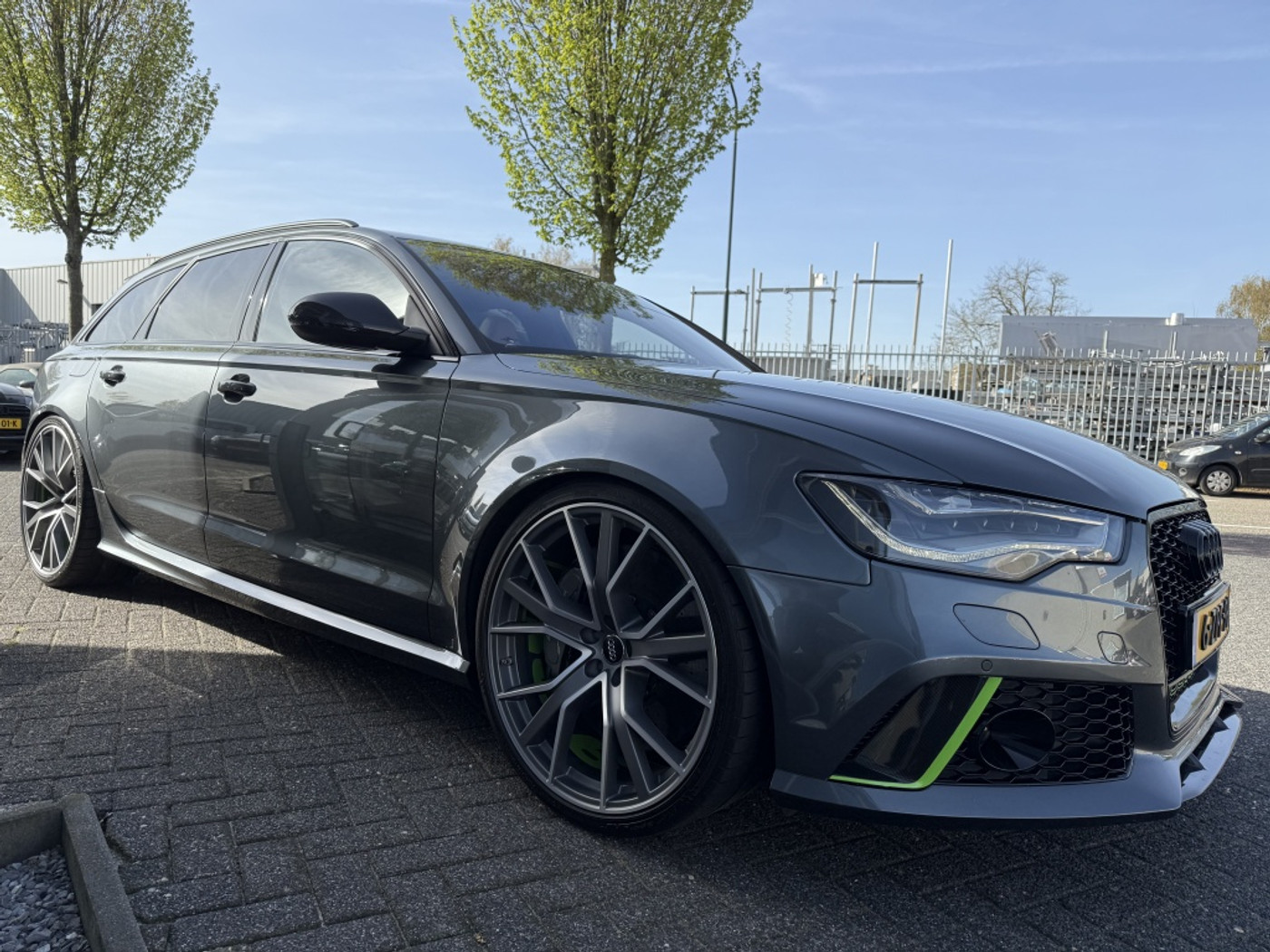 Foto van Audi RS 6 Avant