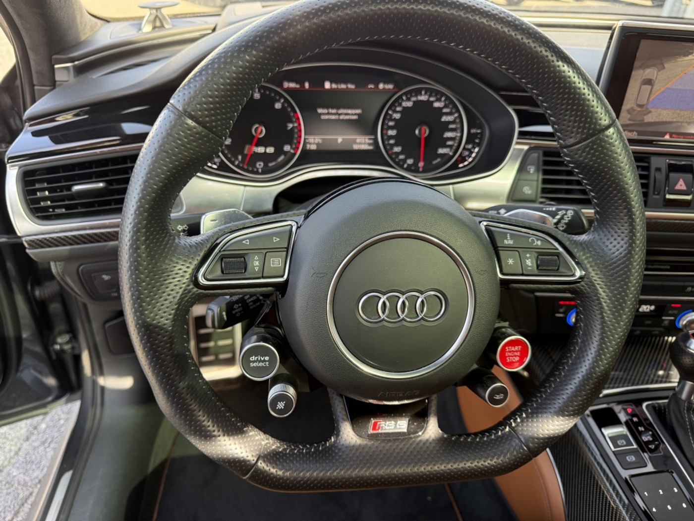 Foto van Audi RS 6 Avant