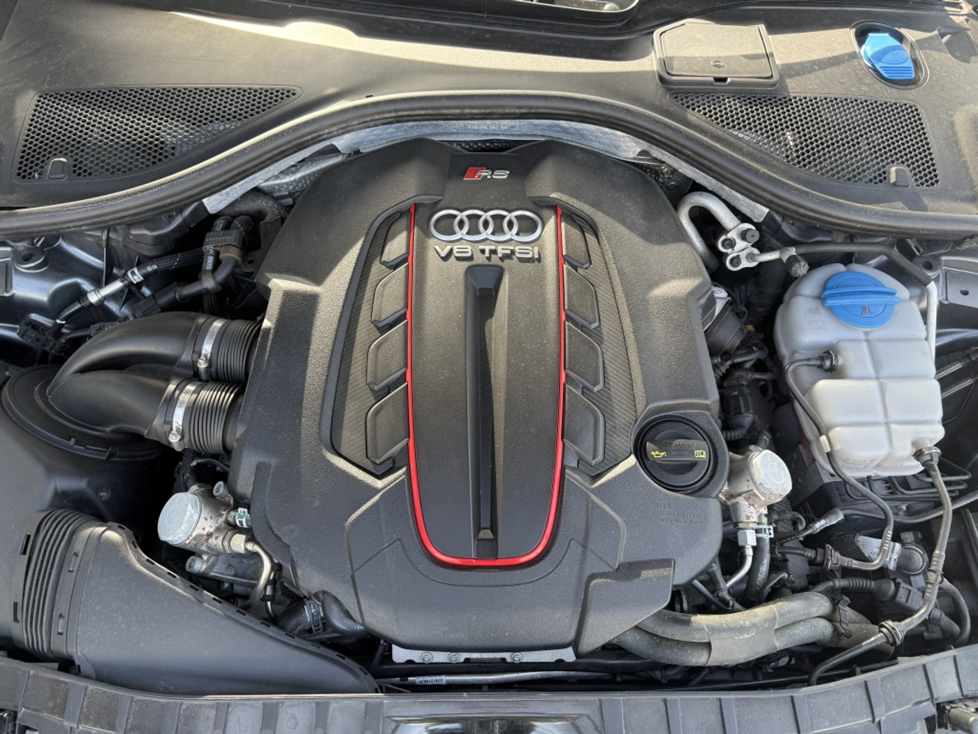 Foto van Audi RS 6 Avant