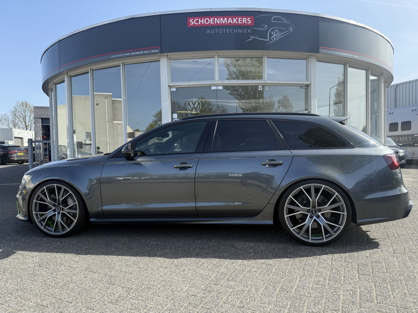 Foto van Audi RS 6 Avant