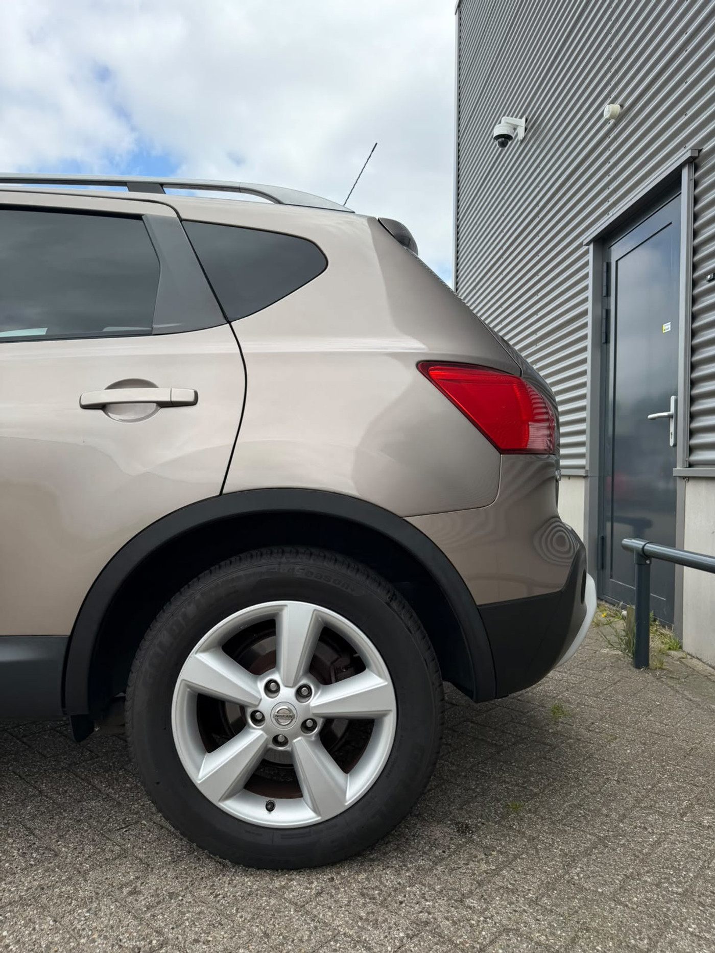 Foto van Nissan Nissan Qashqai
