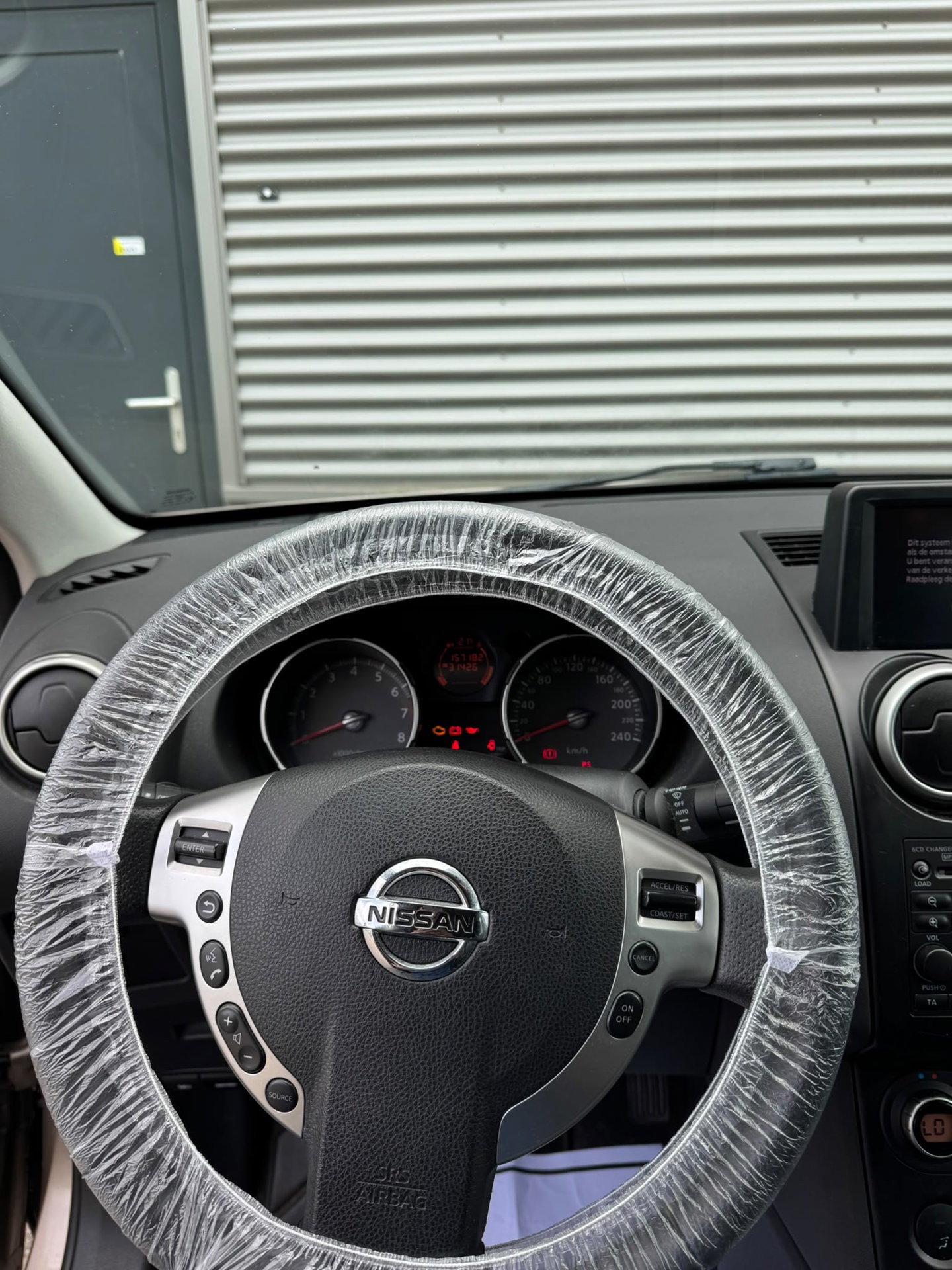 Foto van Nissan Nissan Qashqai