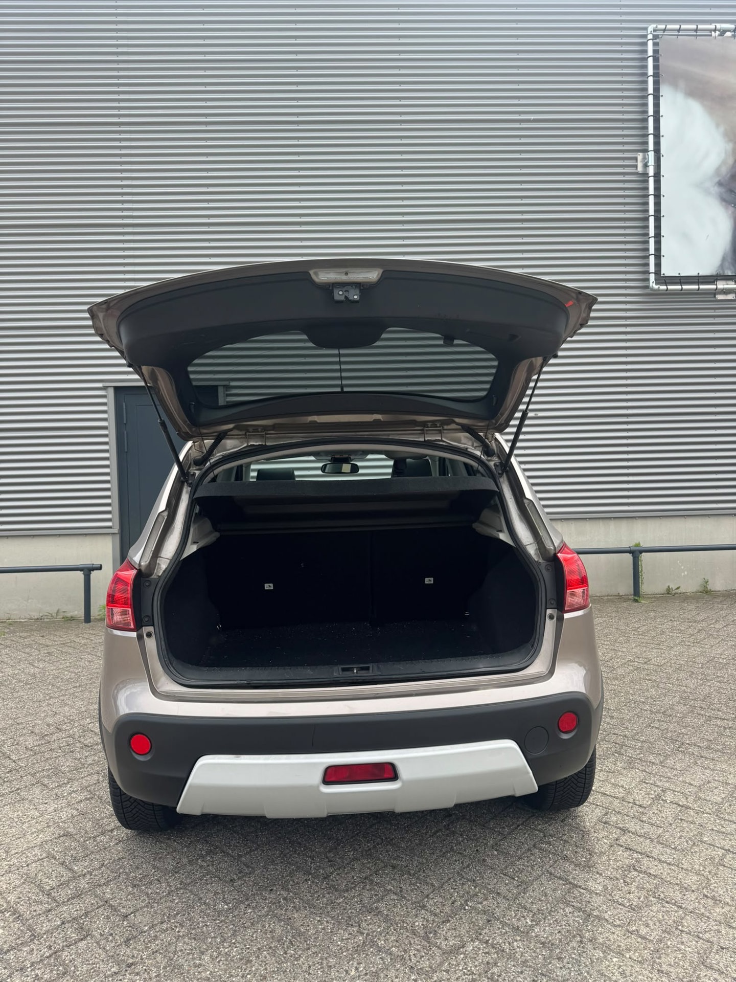 Foto van Nissan Nissan Qashqai