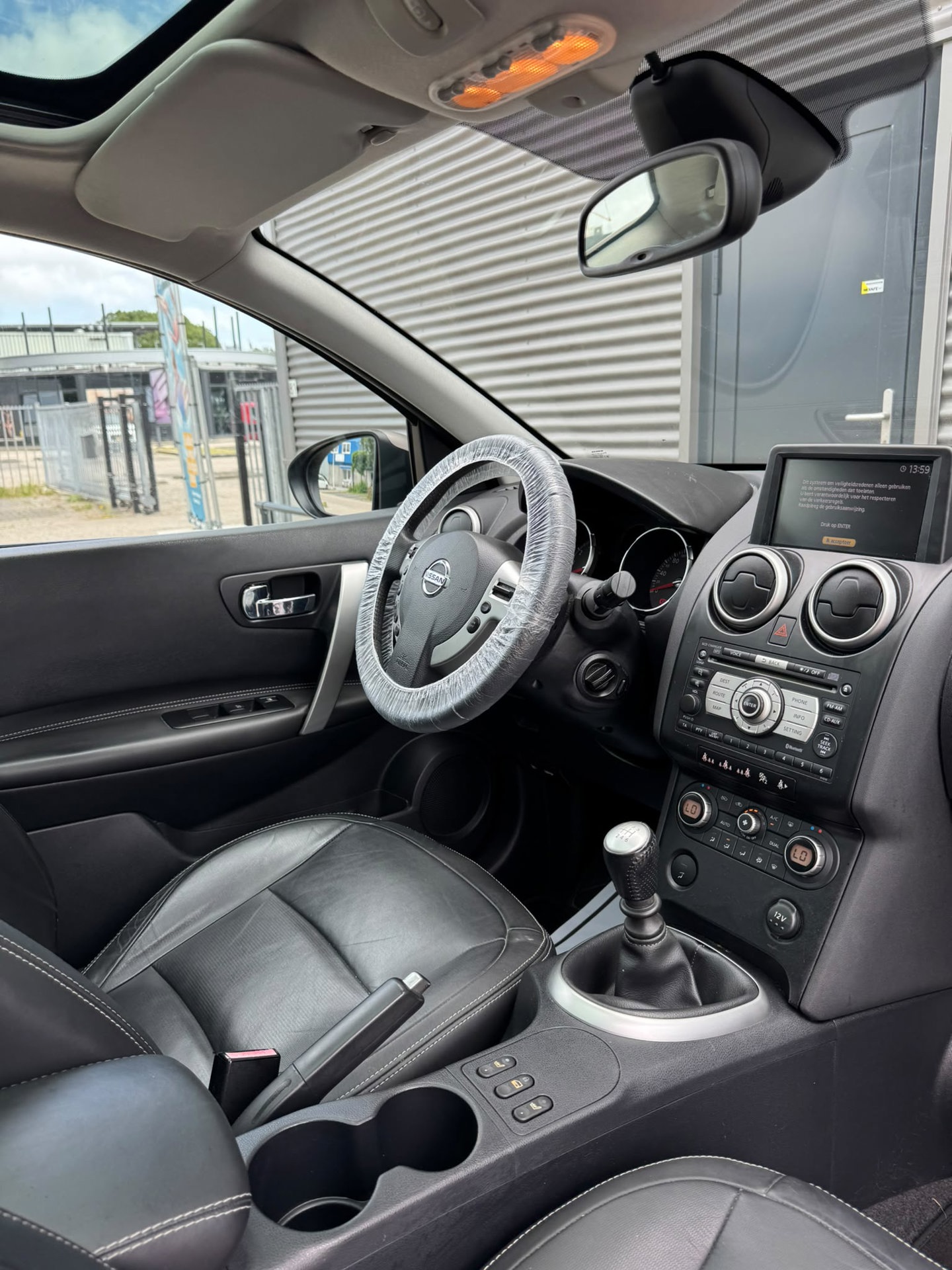 Foto van Nissan Nissan Qashqai