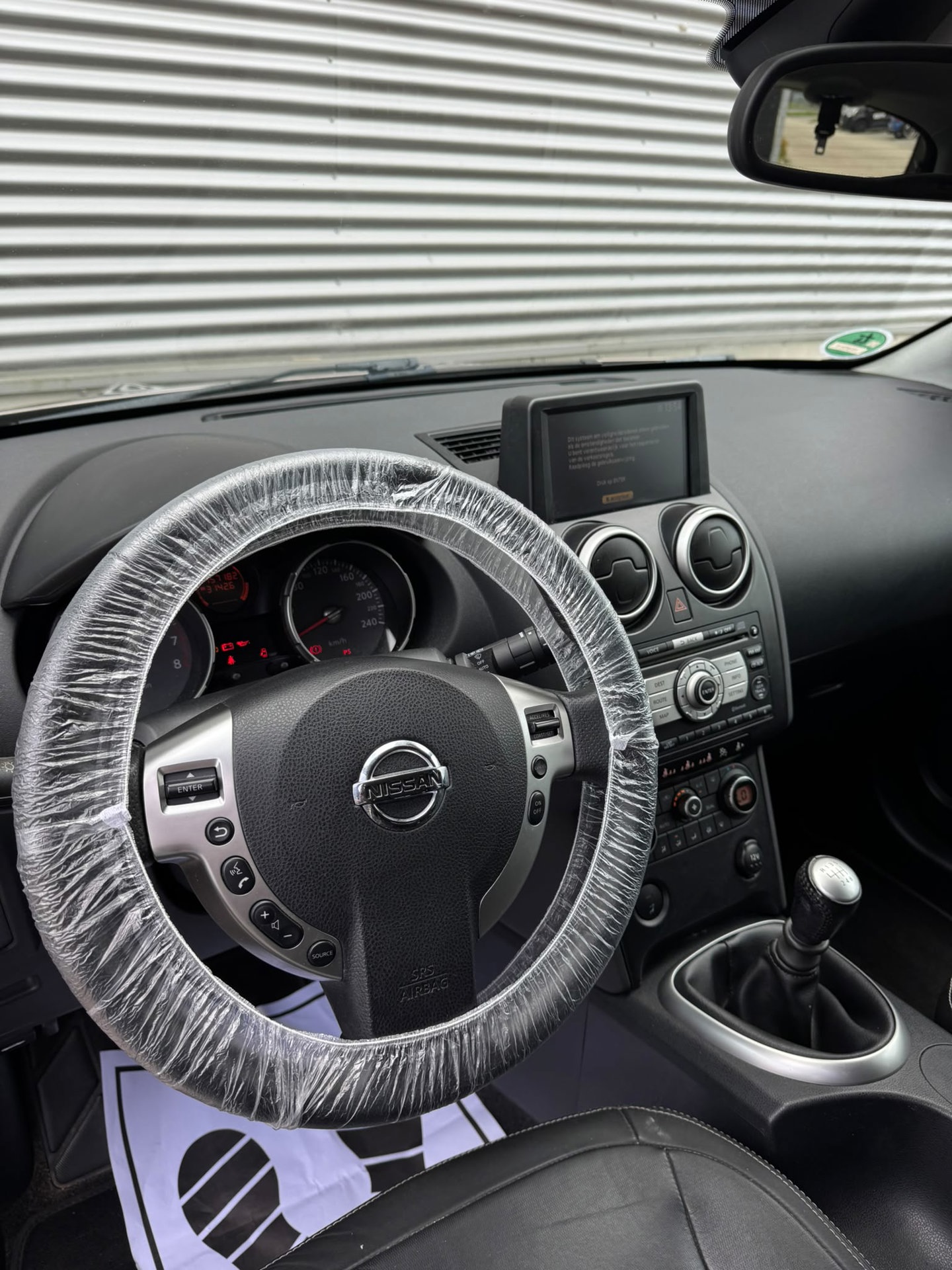 Foto van Nissan Nissan Qashqai