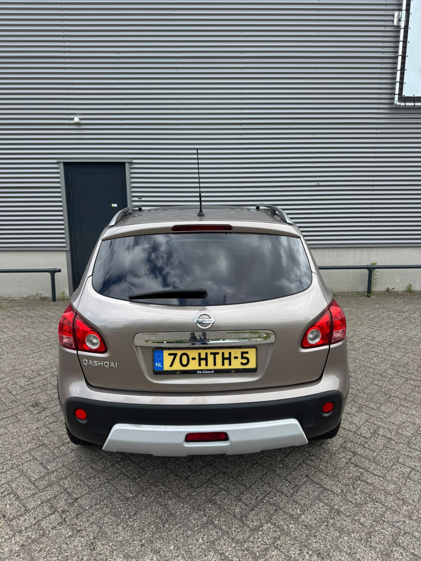 Foto van Nissan Nissan Qashqai