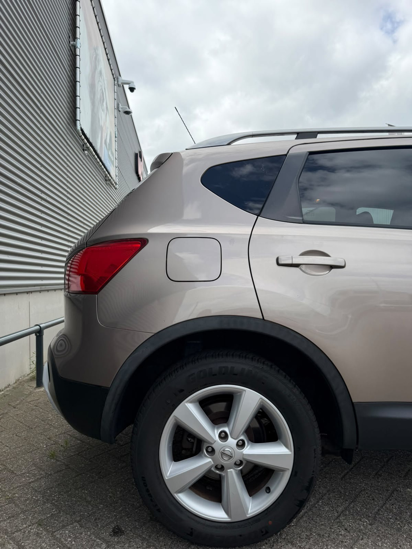 Foto van Nissan Nissan Qashqai