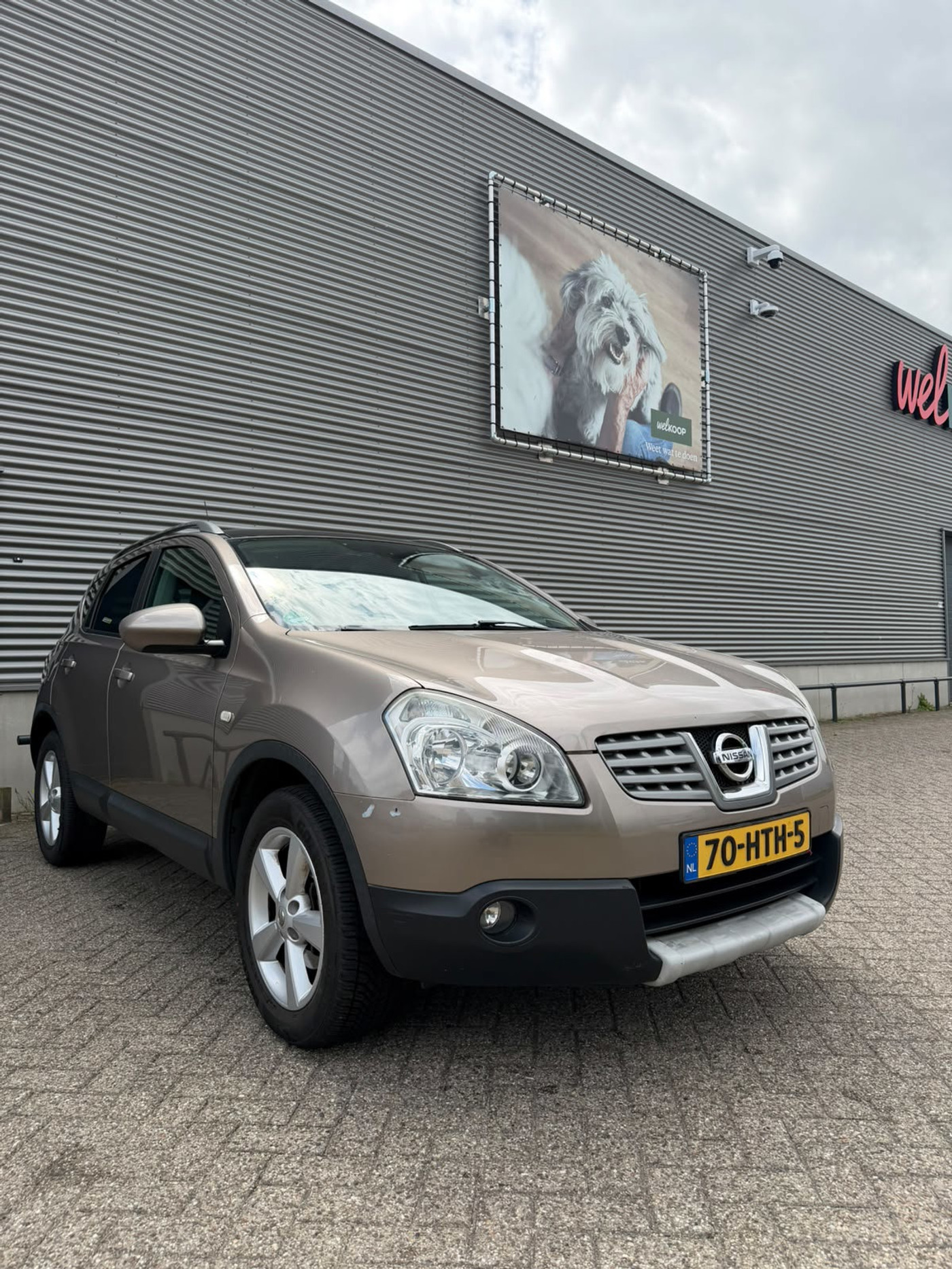 Foto van Nissan Nissan Qashqai