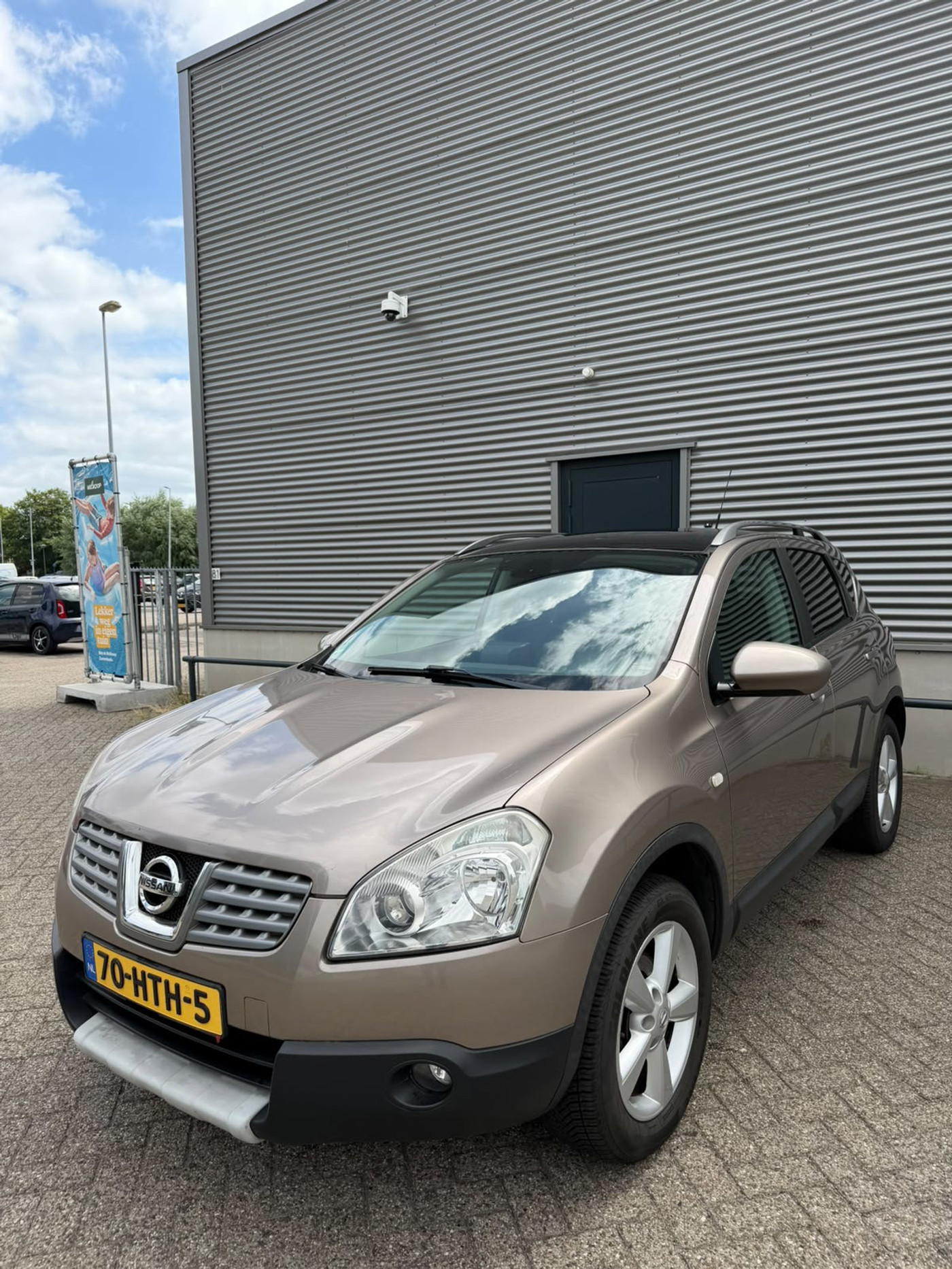 Foto van Nissan Nissan Qashqai