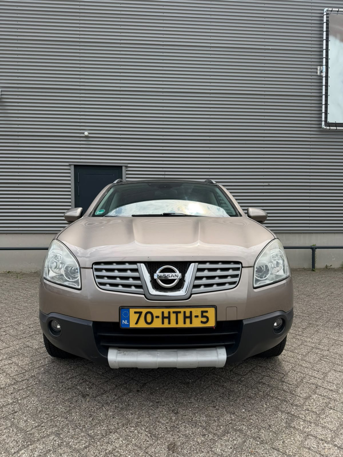 Foto van Nissan Nissan Qashqai