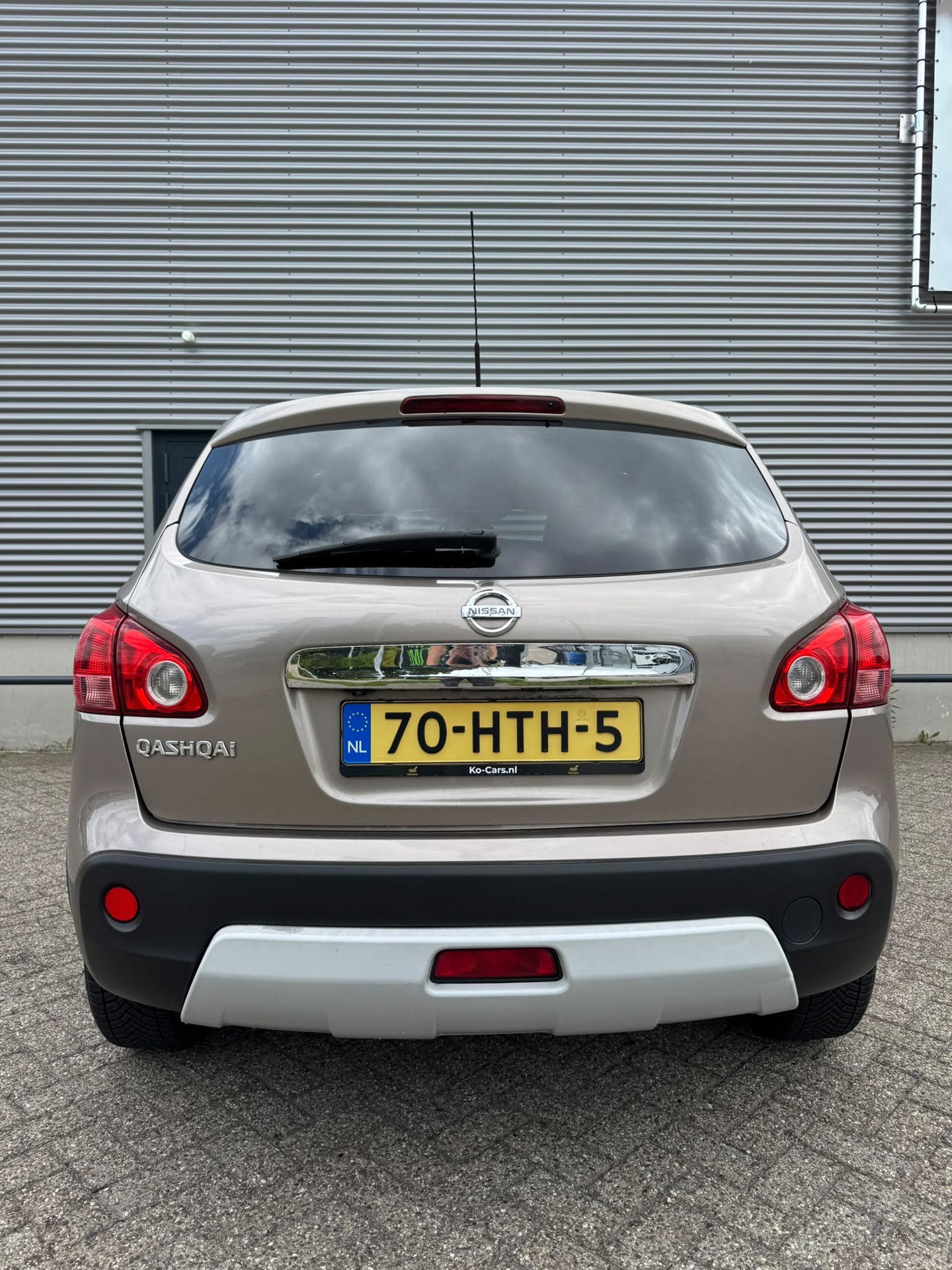 Foto van Nissan Nissan Qashqai