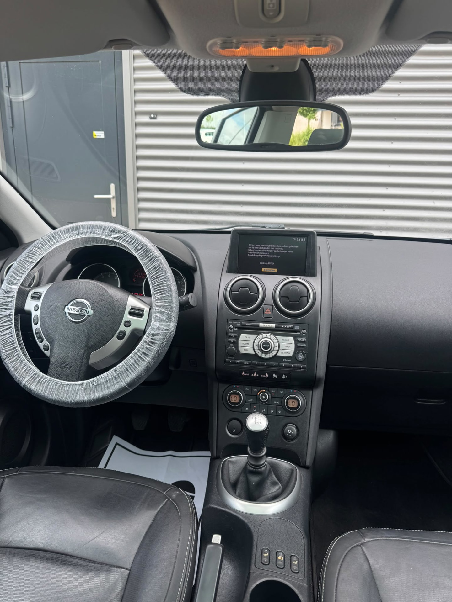 Foto van Nissan Nissan Qashqai