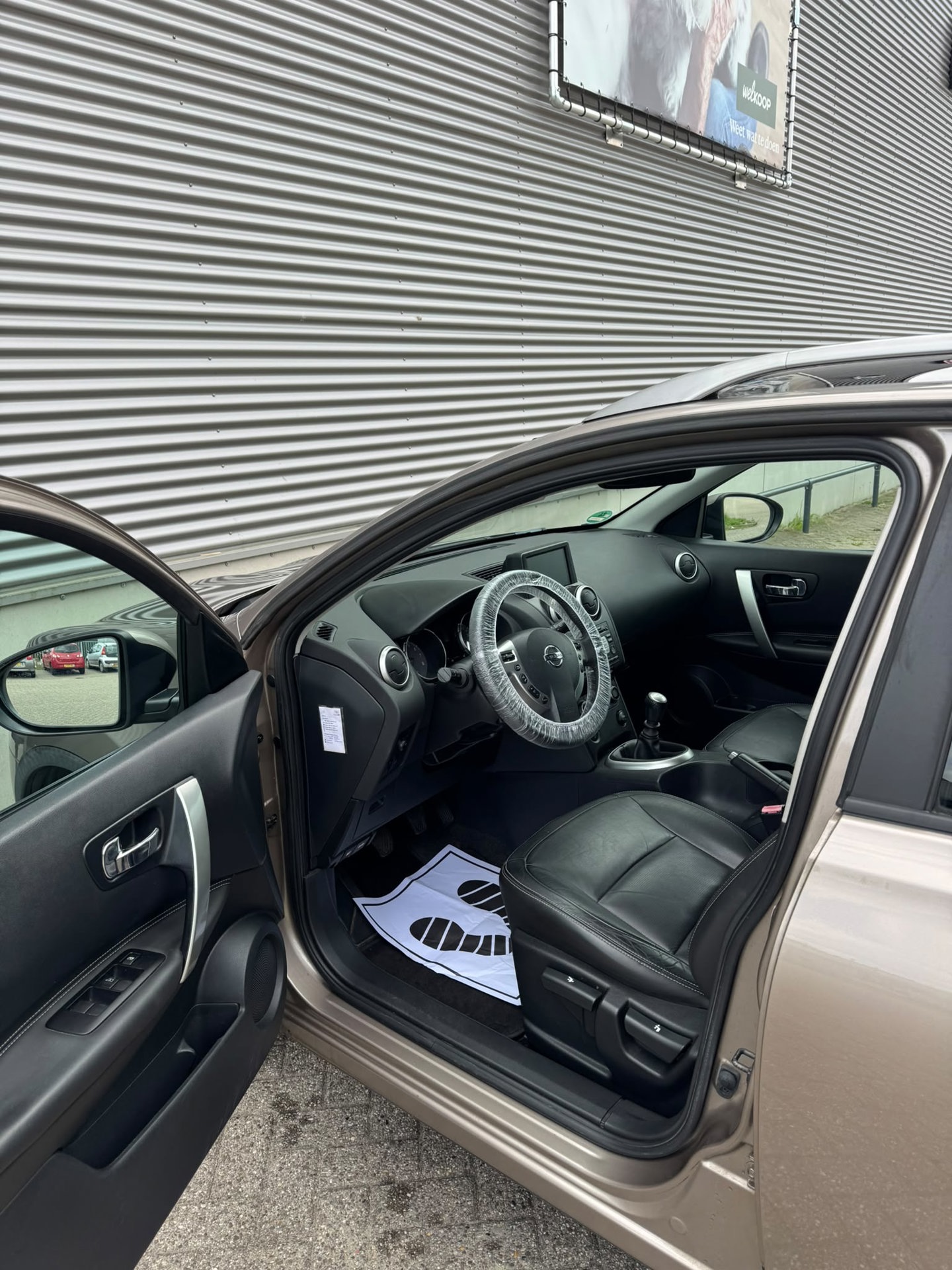 Foto van Nissan Nissan Qashqai