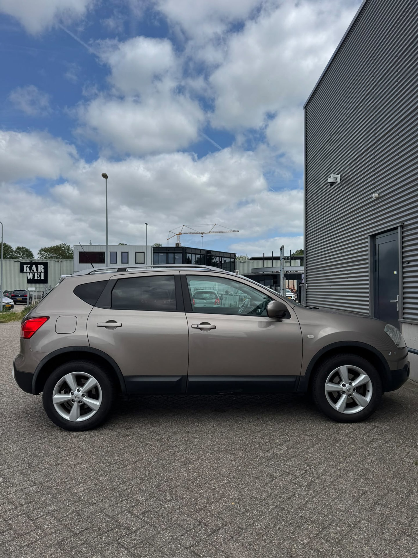 Foto van Nissan Nissan Qashqai