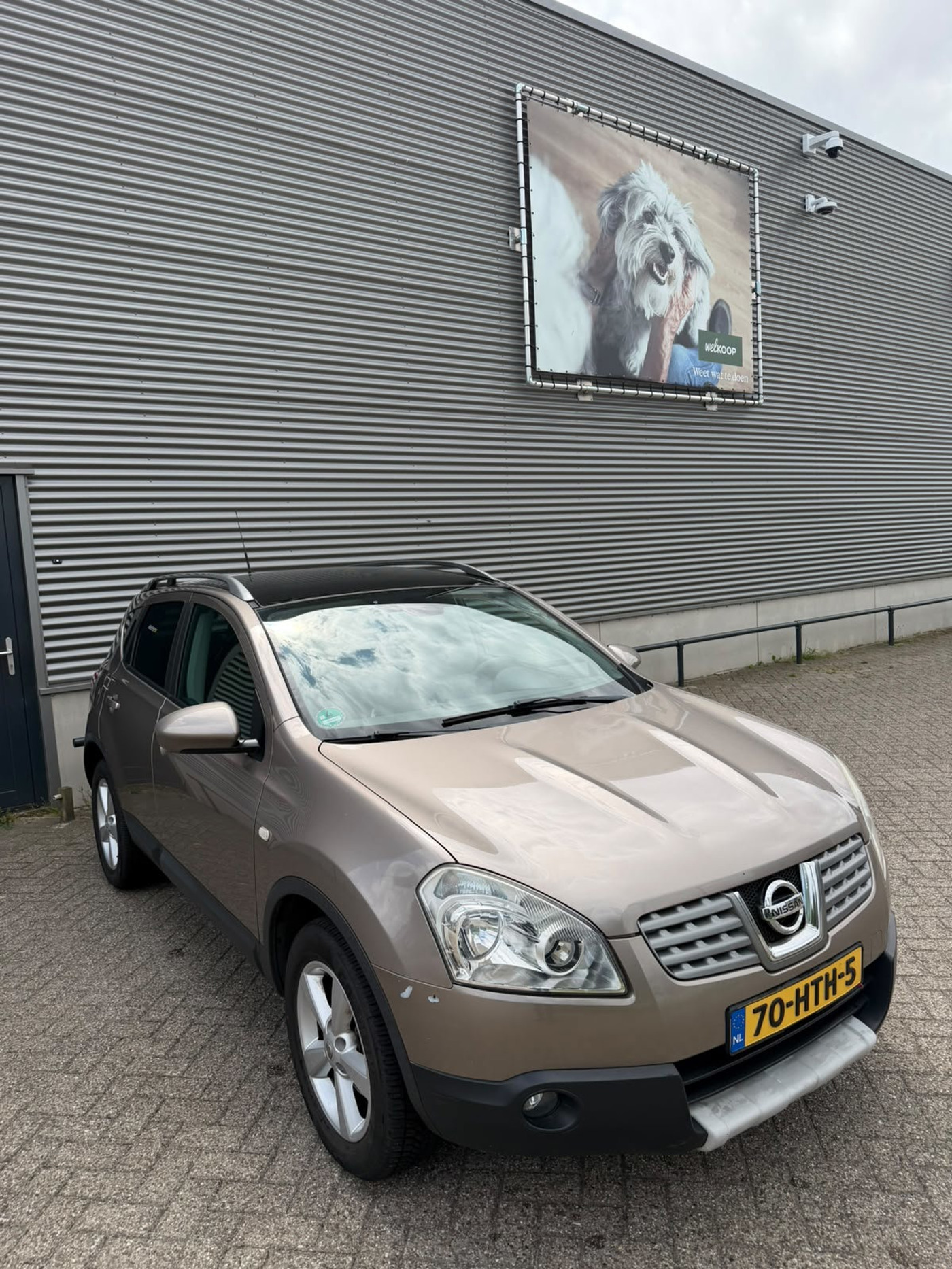 Foto van Nissan Nissan Qashqai