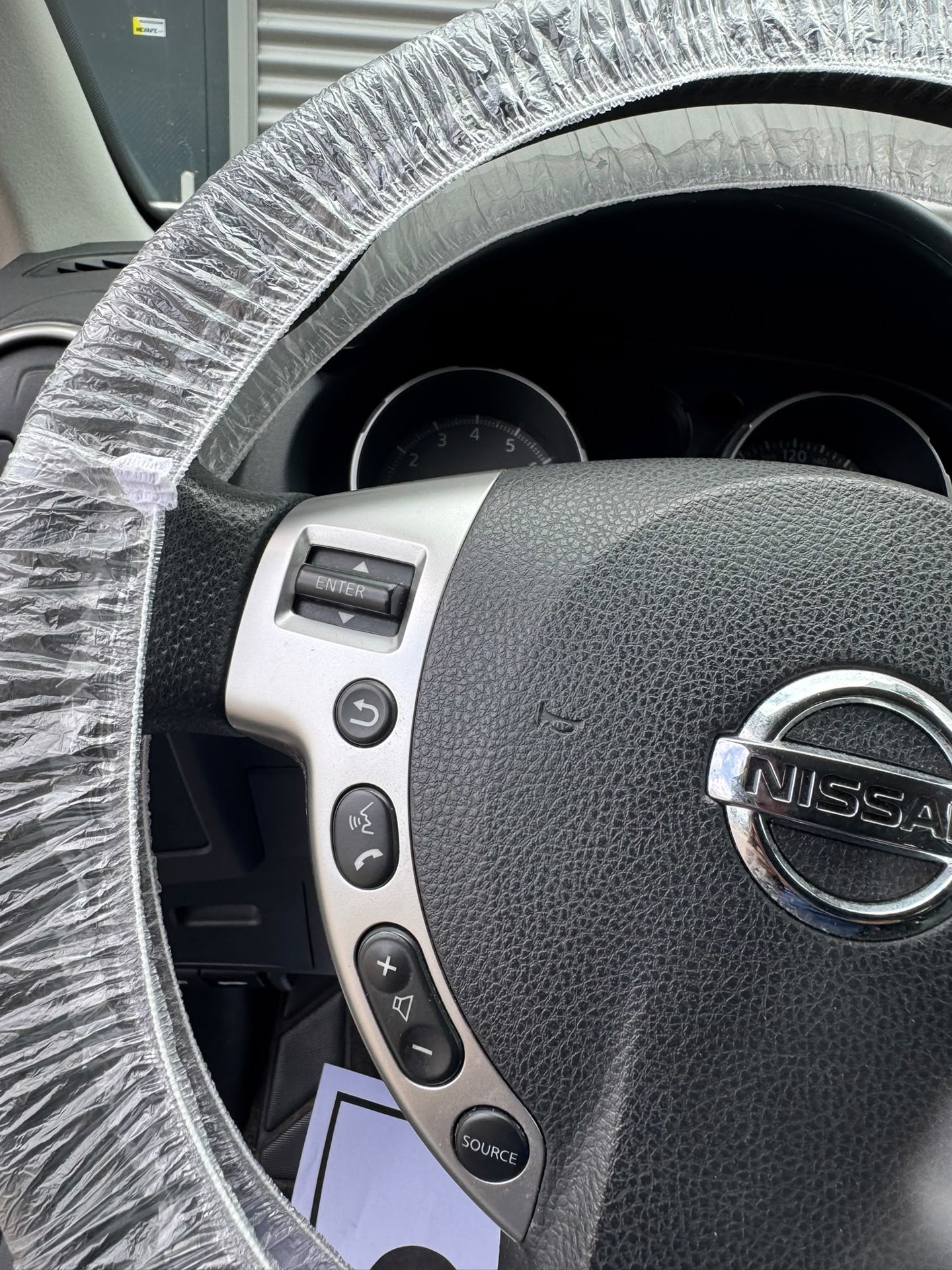 Foto van Nissan Nissan Qashqai
