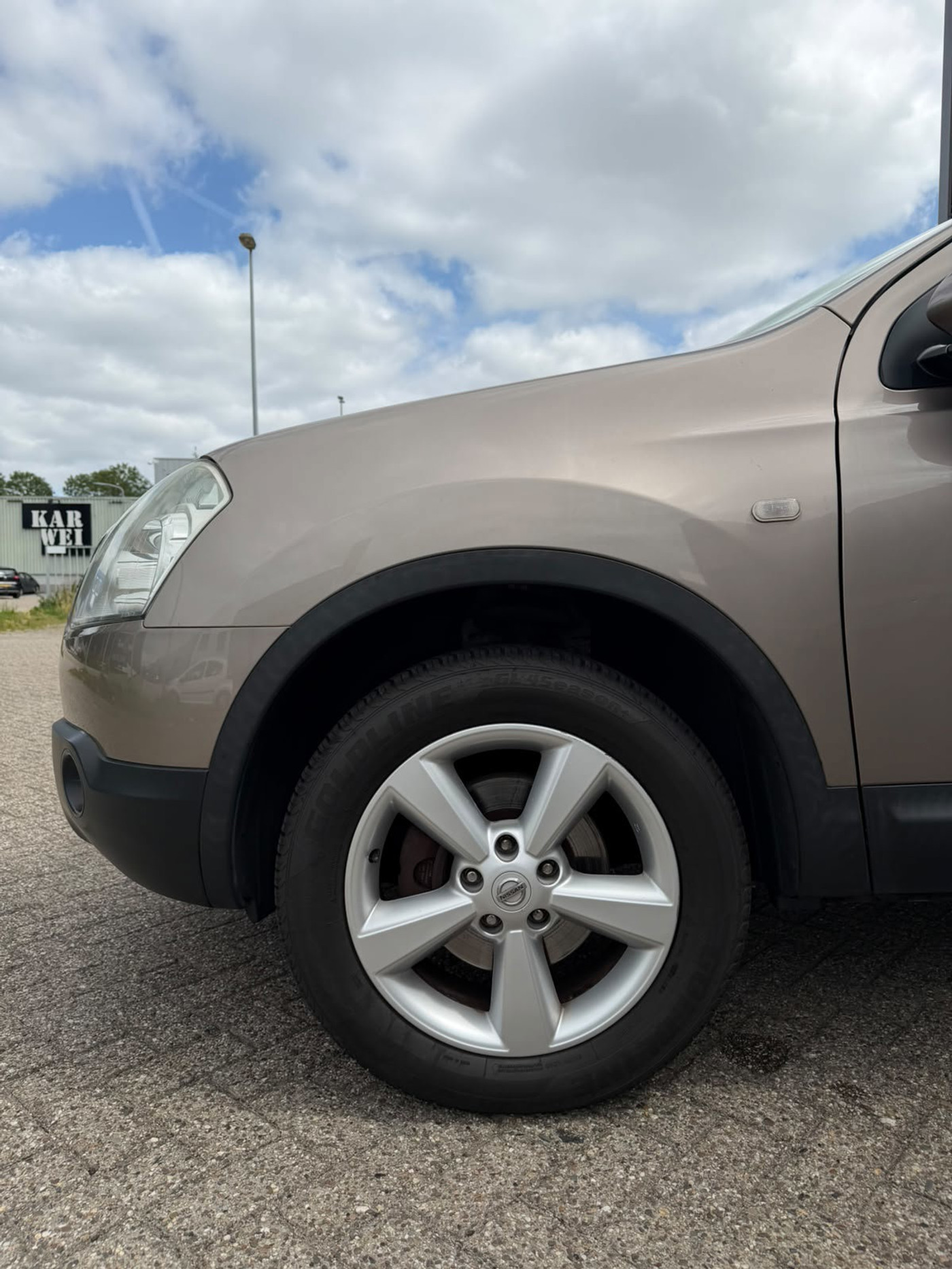 Foto van Nissan Nissan Qashqai