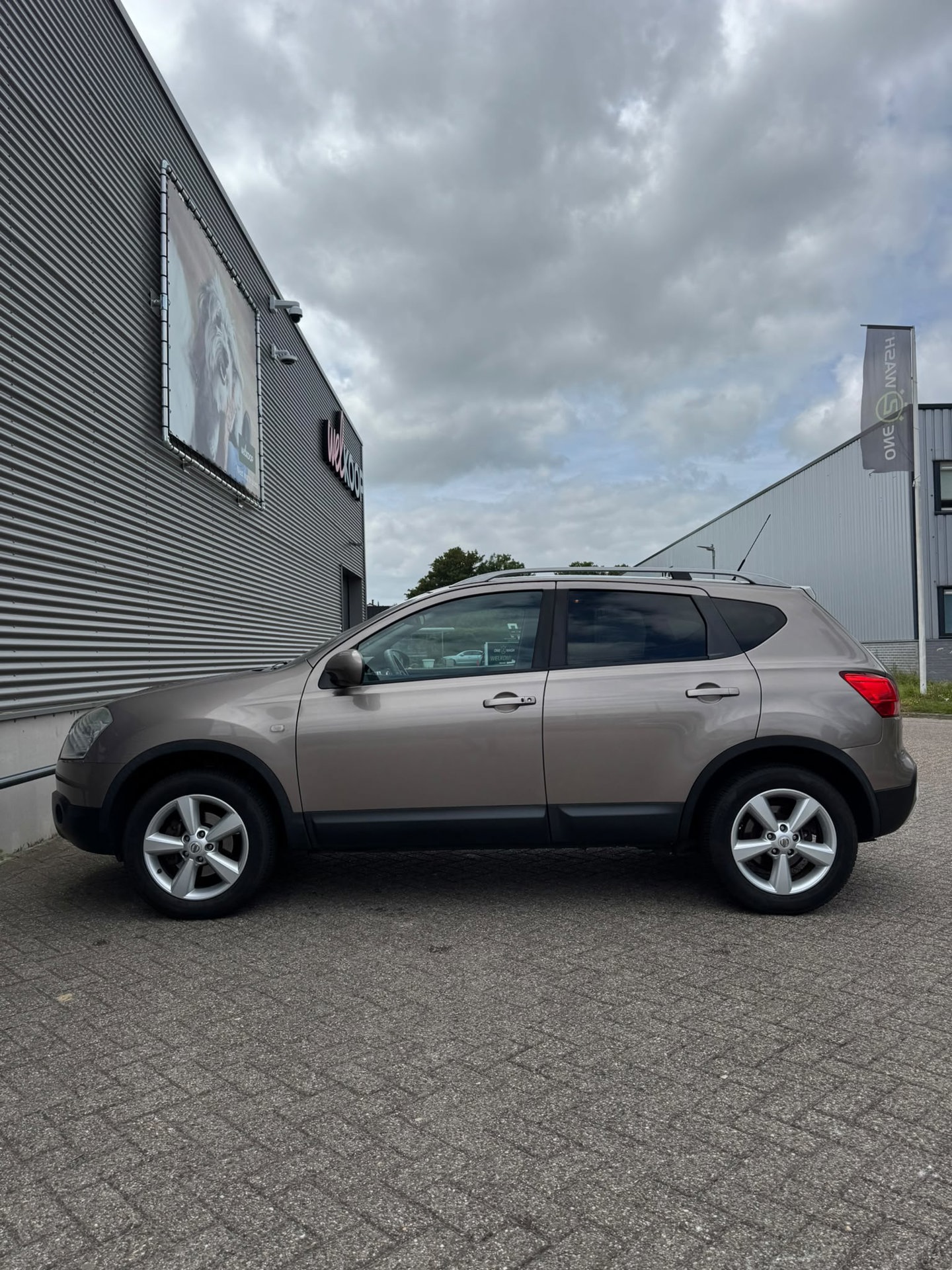 Foto van Nissan Nissan Qashqai