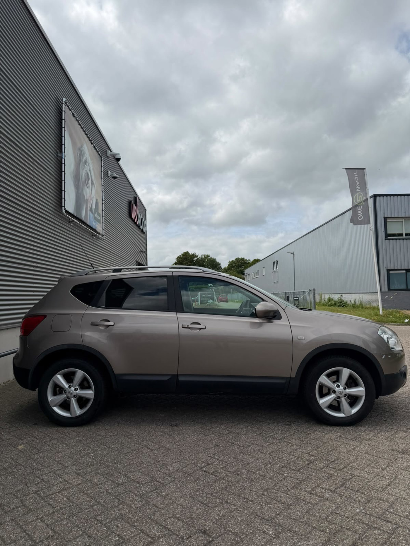 Foto van Nissan Nissan Qashqai
