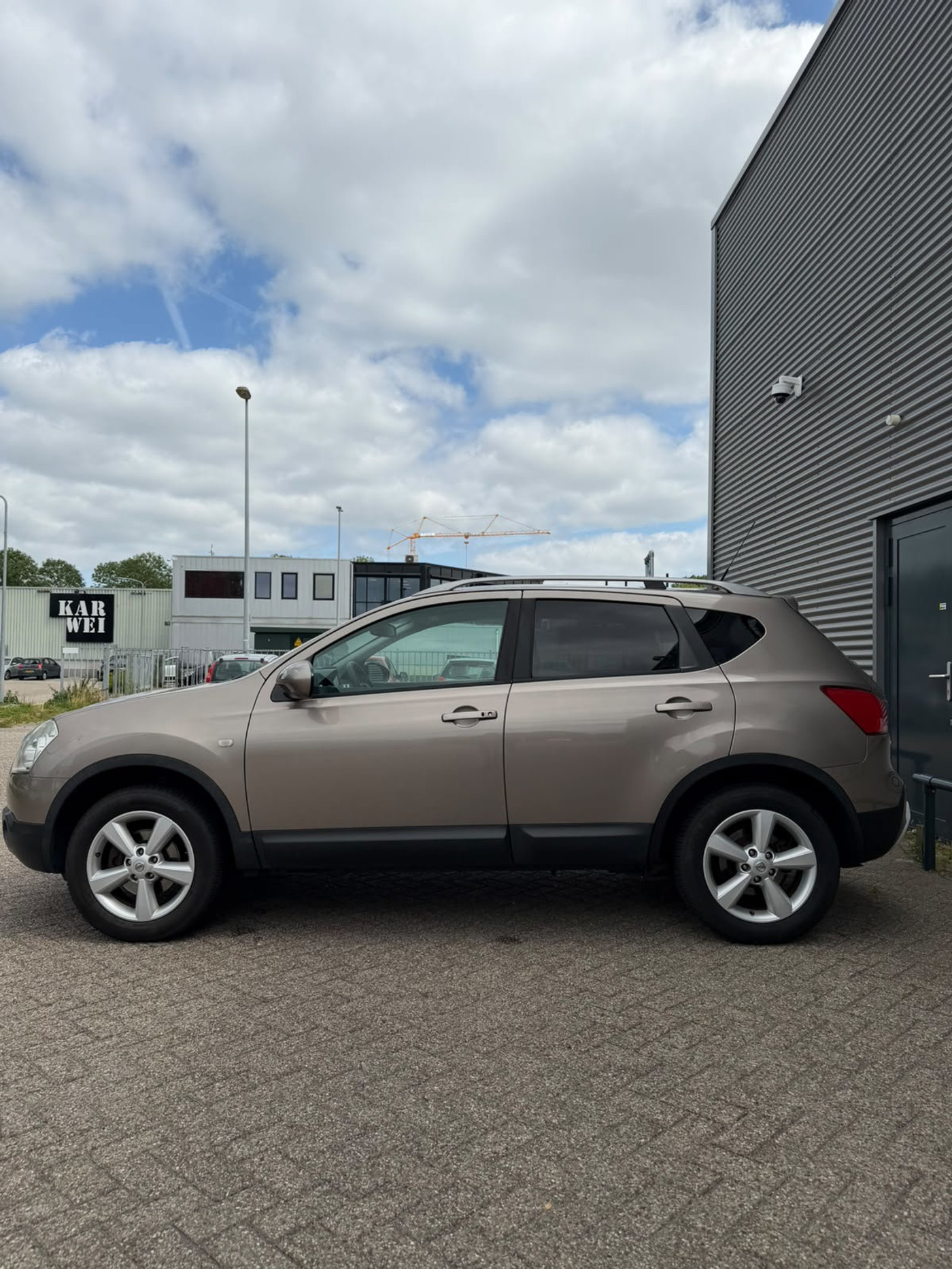 Foto van Nissan Nissan Qashqai