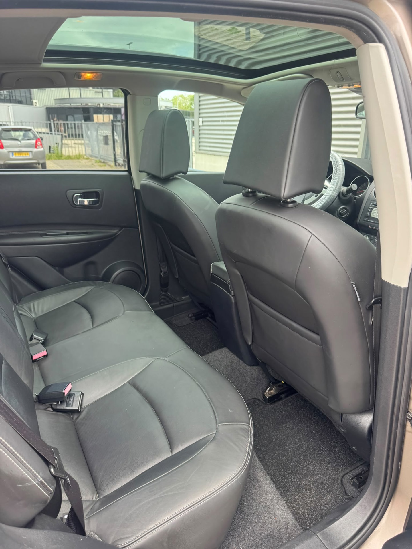Foto van Nissan Nissan Qashqai