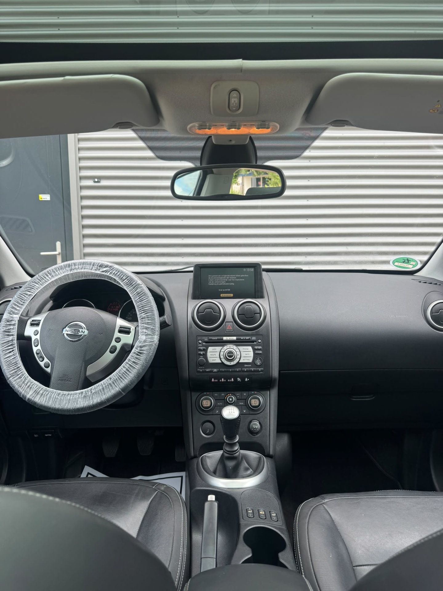 Foto van Nissan Nissan Qashqai