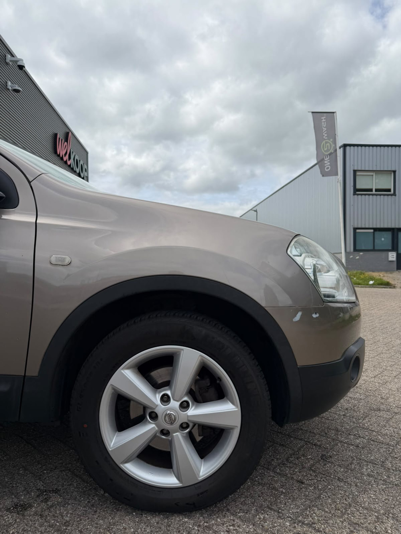 Foto van Nissan Nissan Qashqai