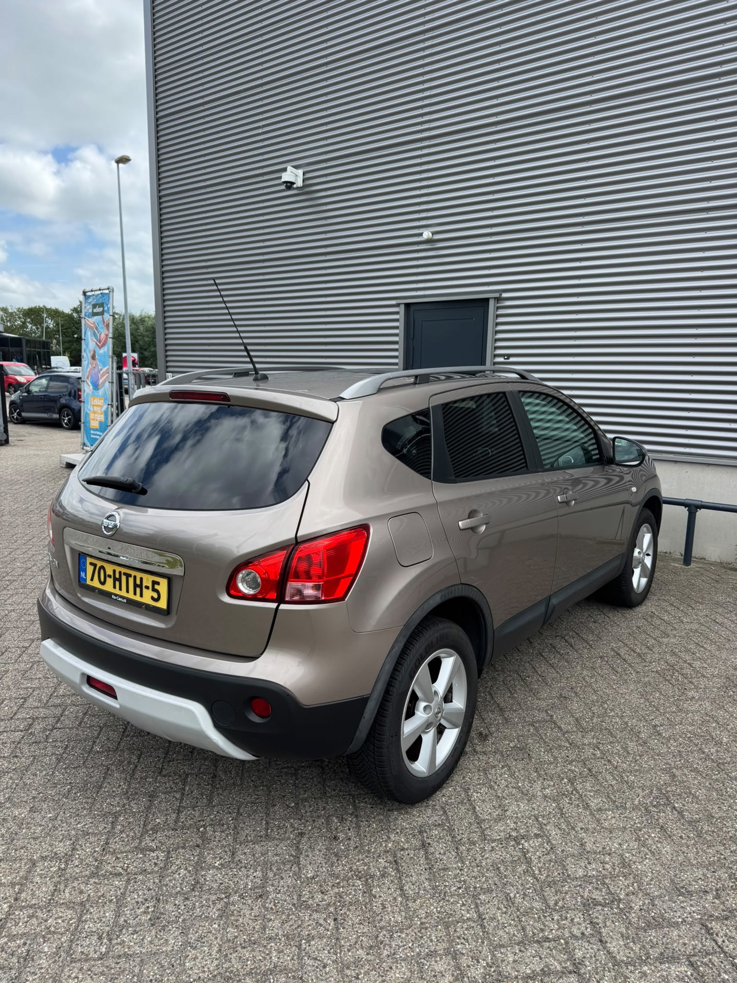 Foto van Nissan Nissan Qashqai