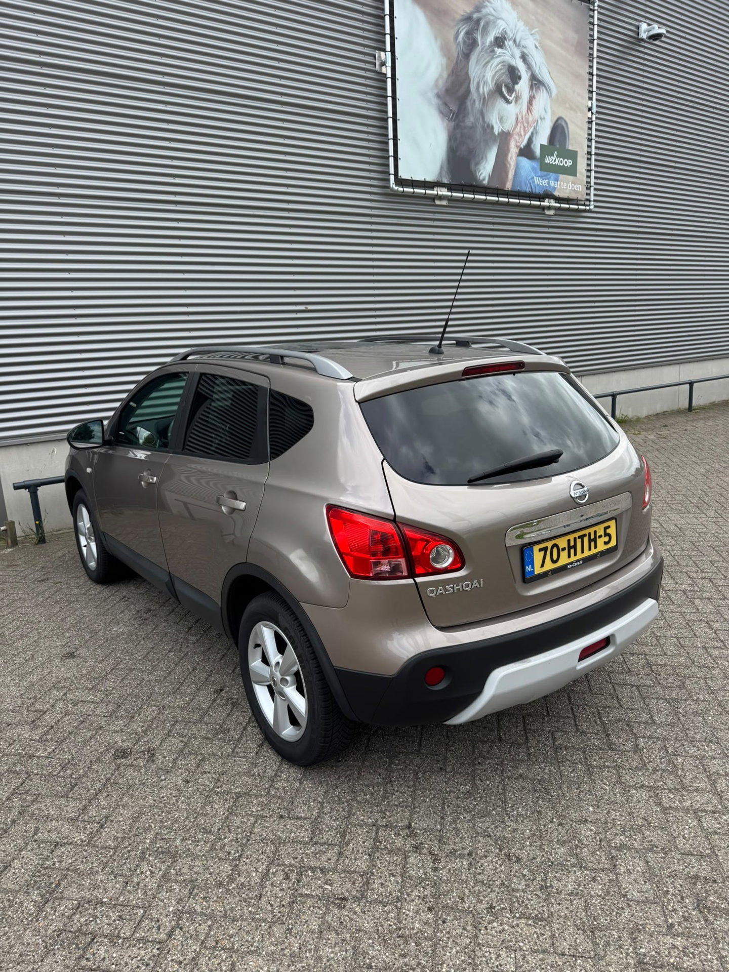 Foto van Nissan Nissan Qashqai