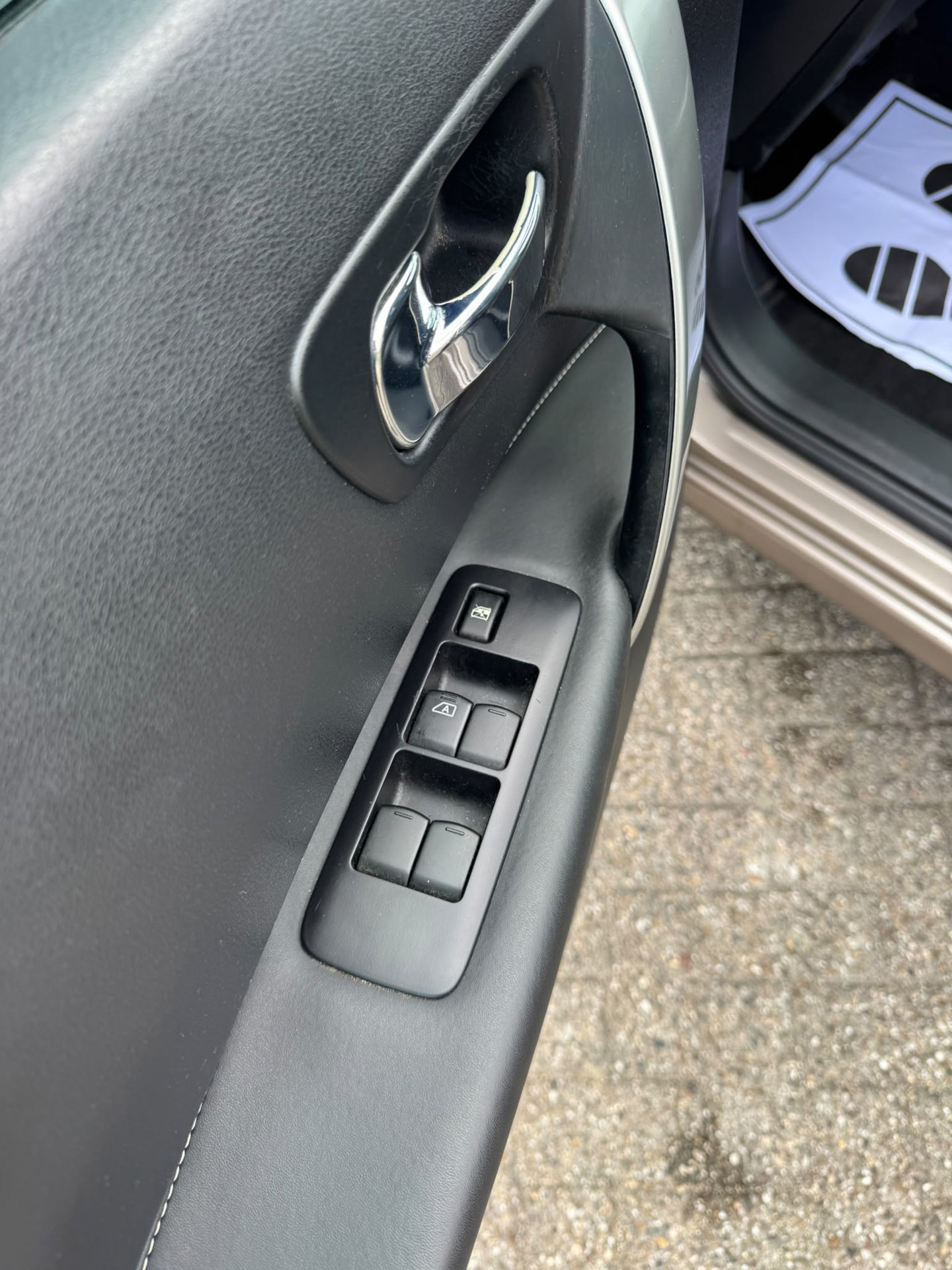 Foto van Nissan Nissan Qashqai