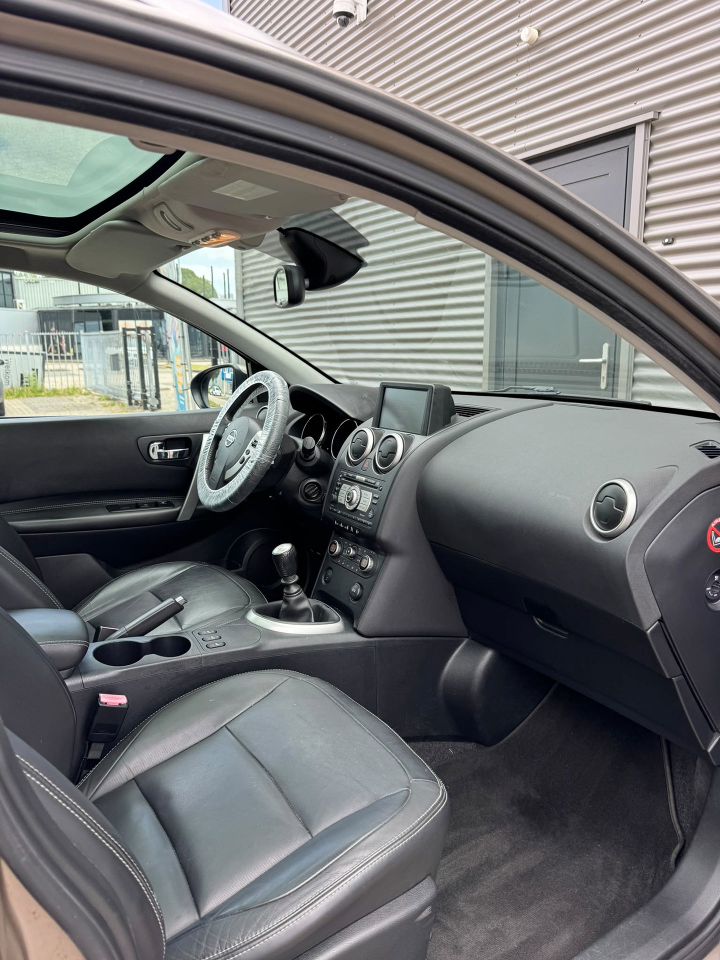 Foto van Nissan Nissan Qashqai