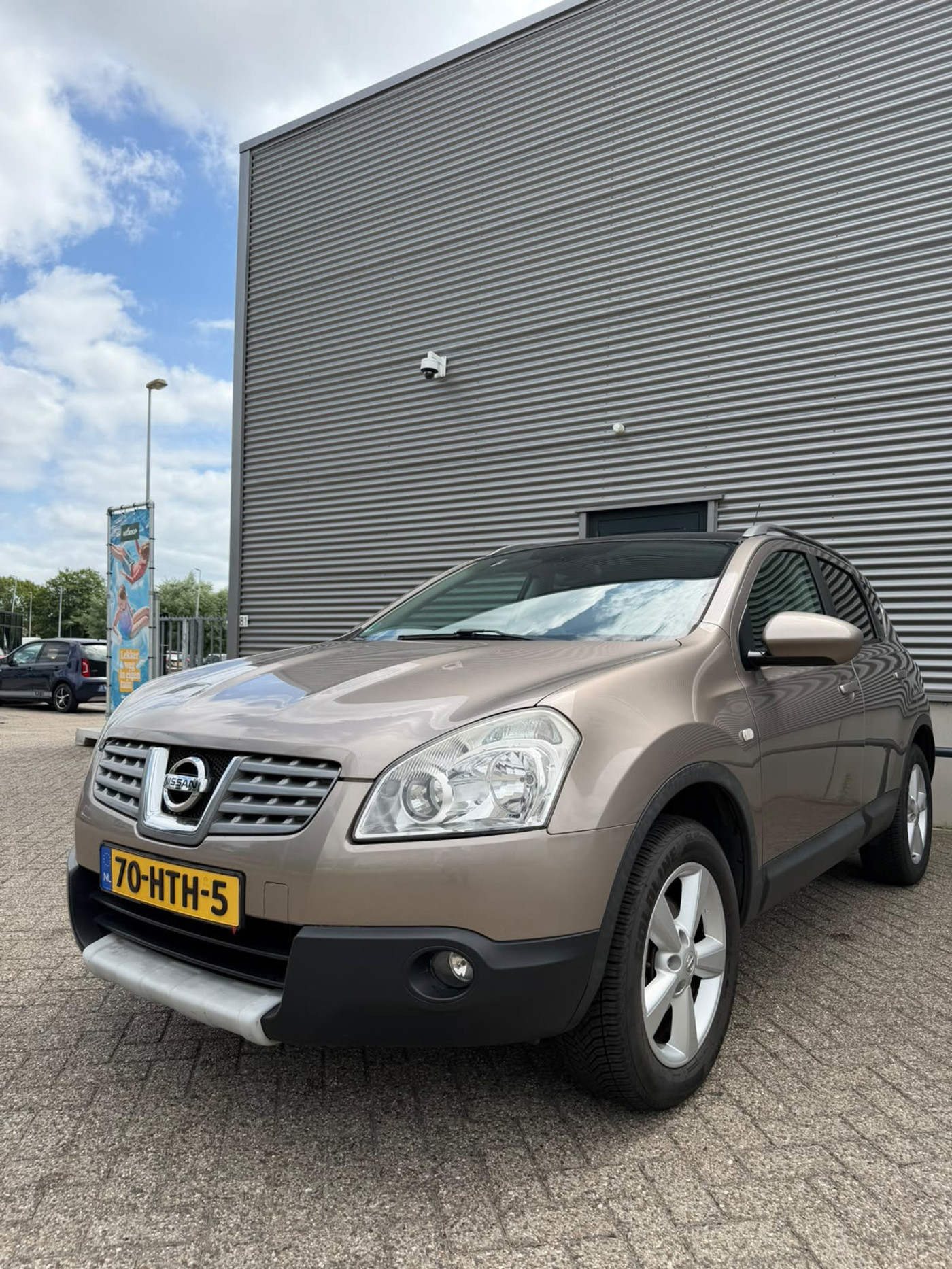 Foto van Nissan Nissan Qashqai