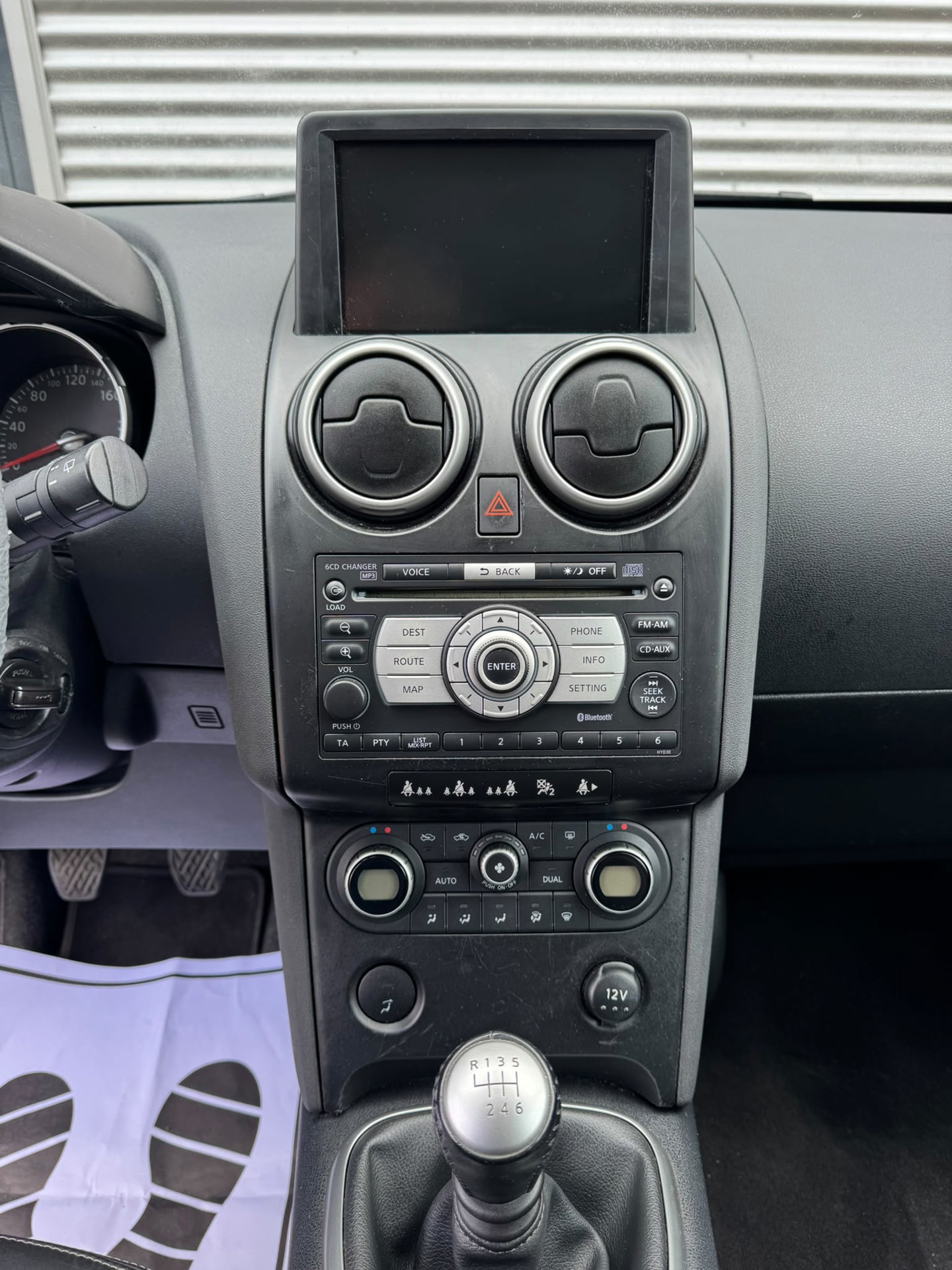 Foto van Nissan Nissan Qashqai