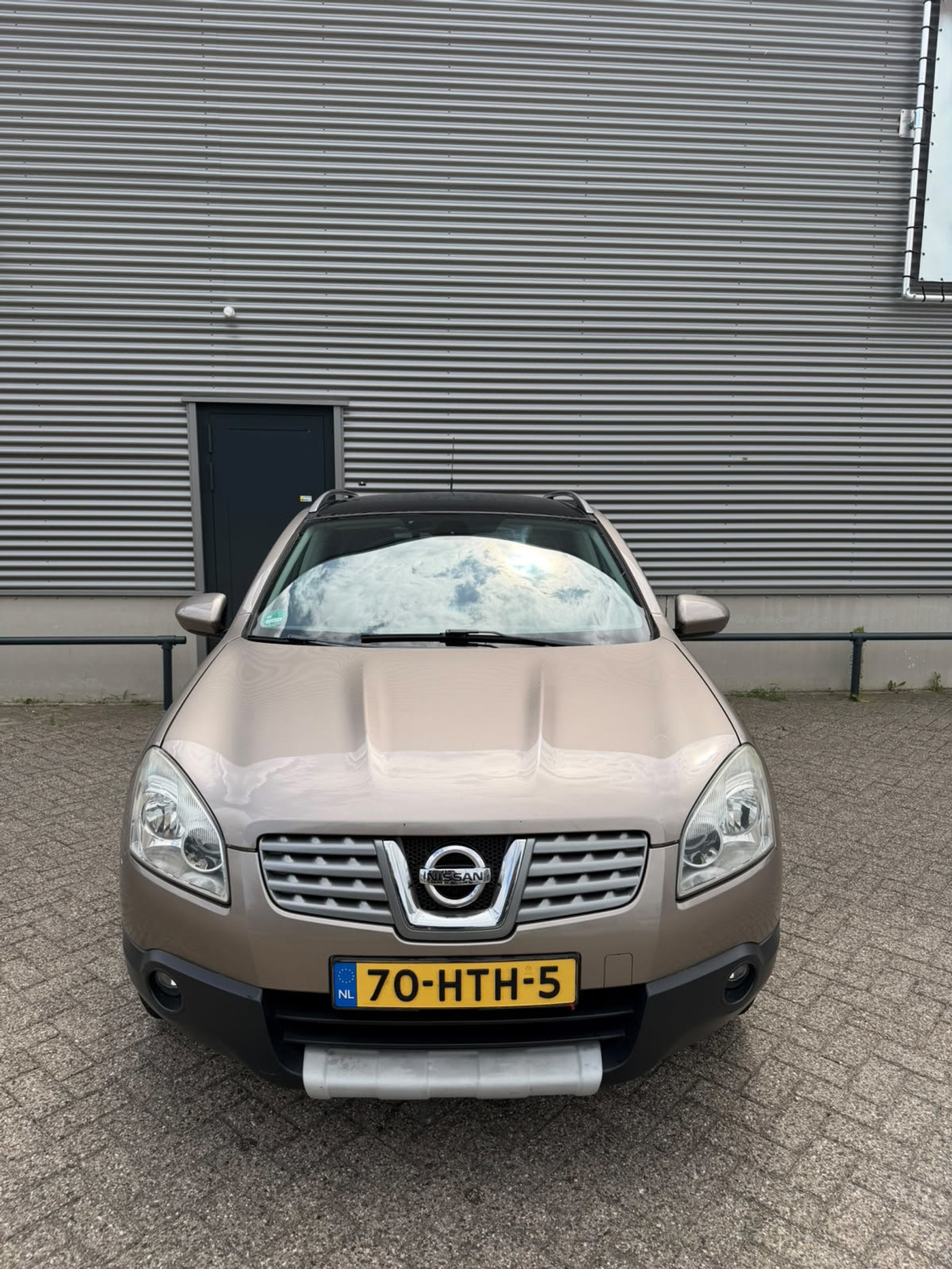 Foto van Nissan Nissan Qashqai