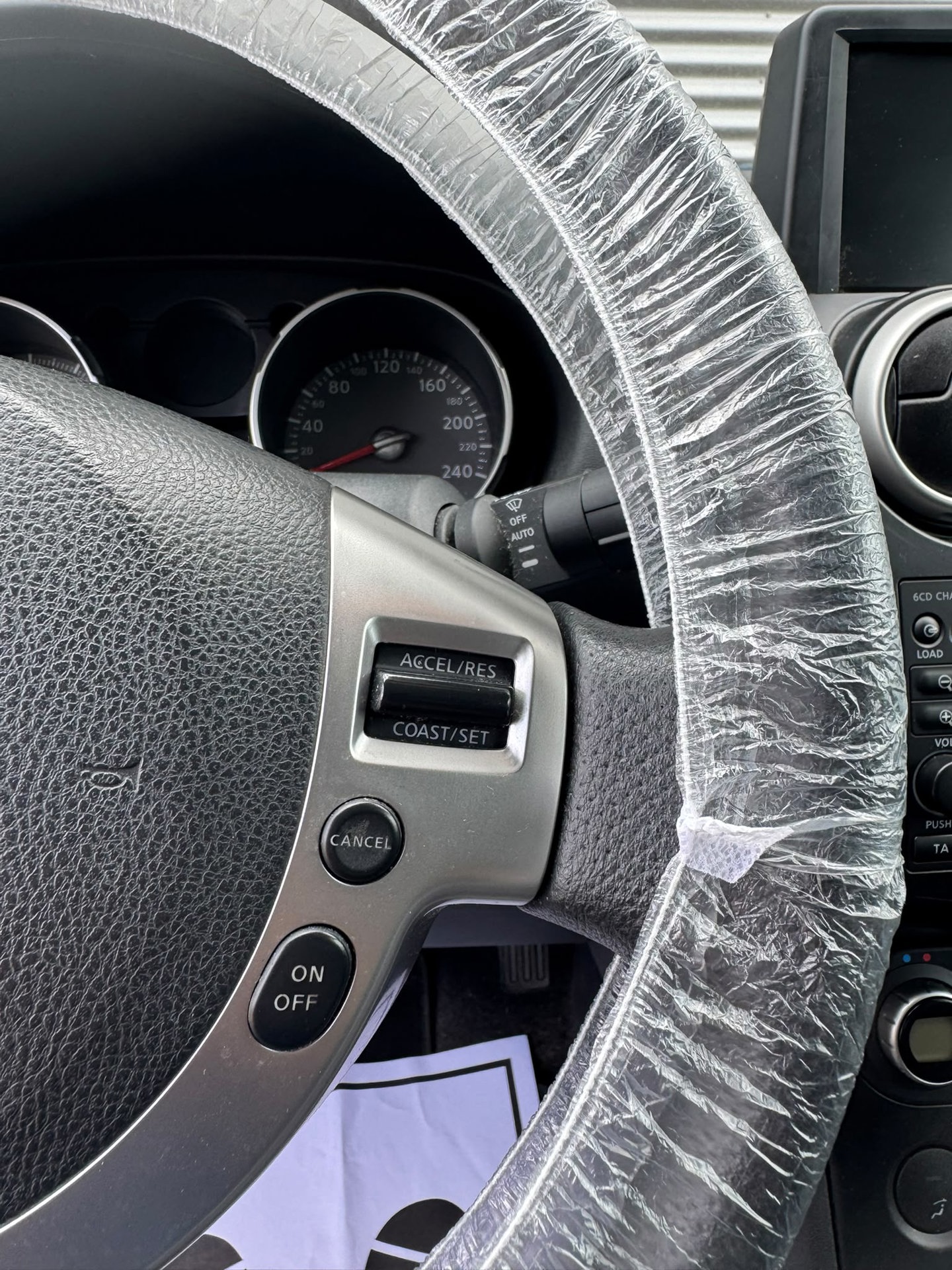 Foto van Nissan Nissan Qashqai