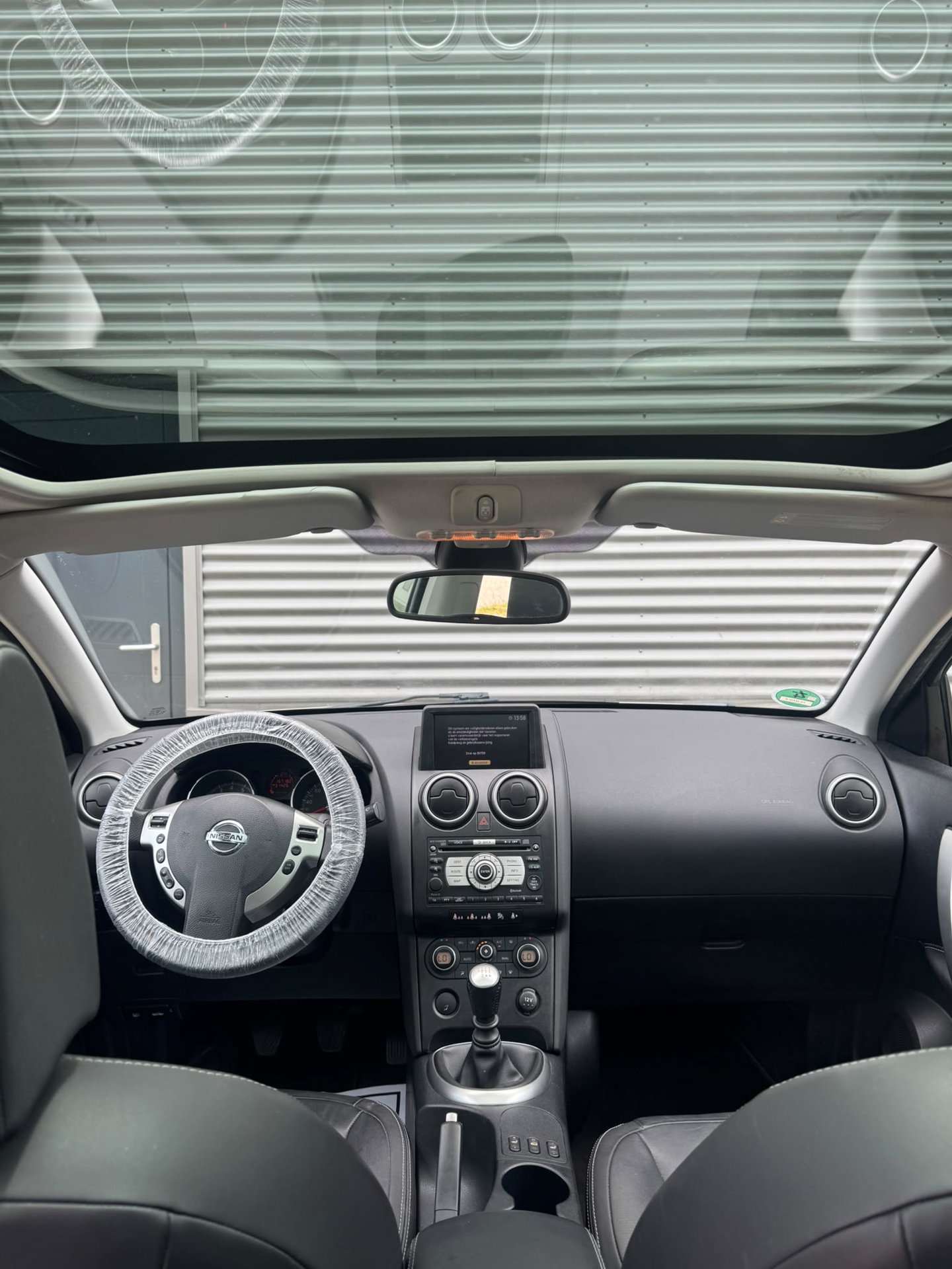Foto van Nissan Nissan Qashqai